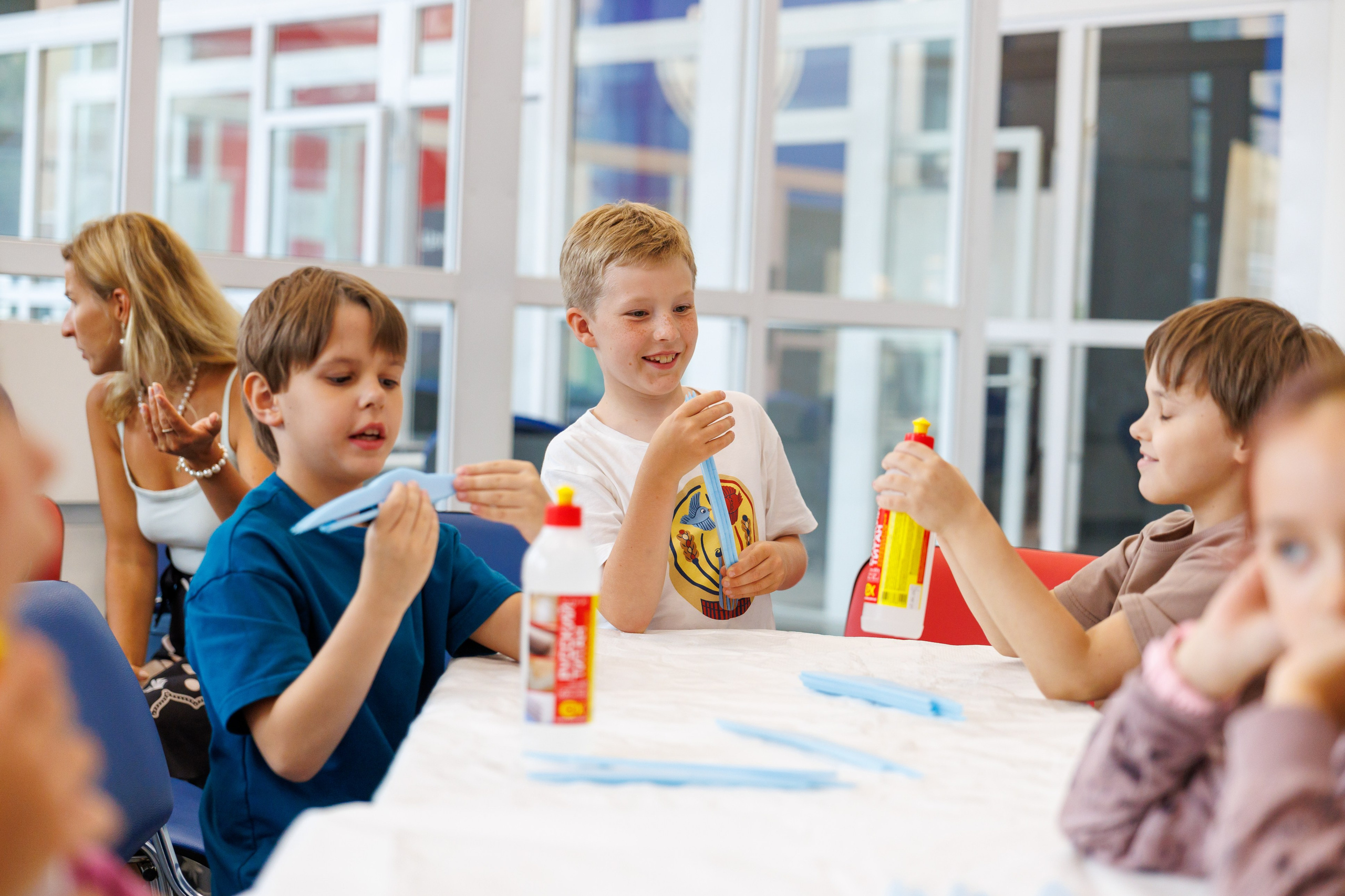 День Рождения в Технопарке. Фотограф в Москве Дмитрий Емельянов