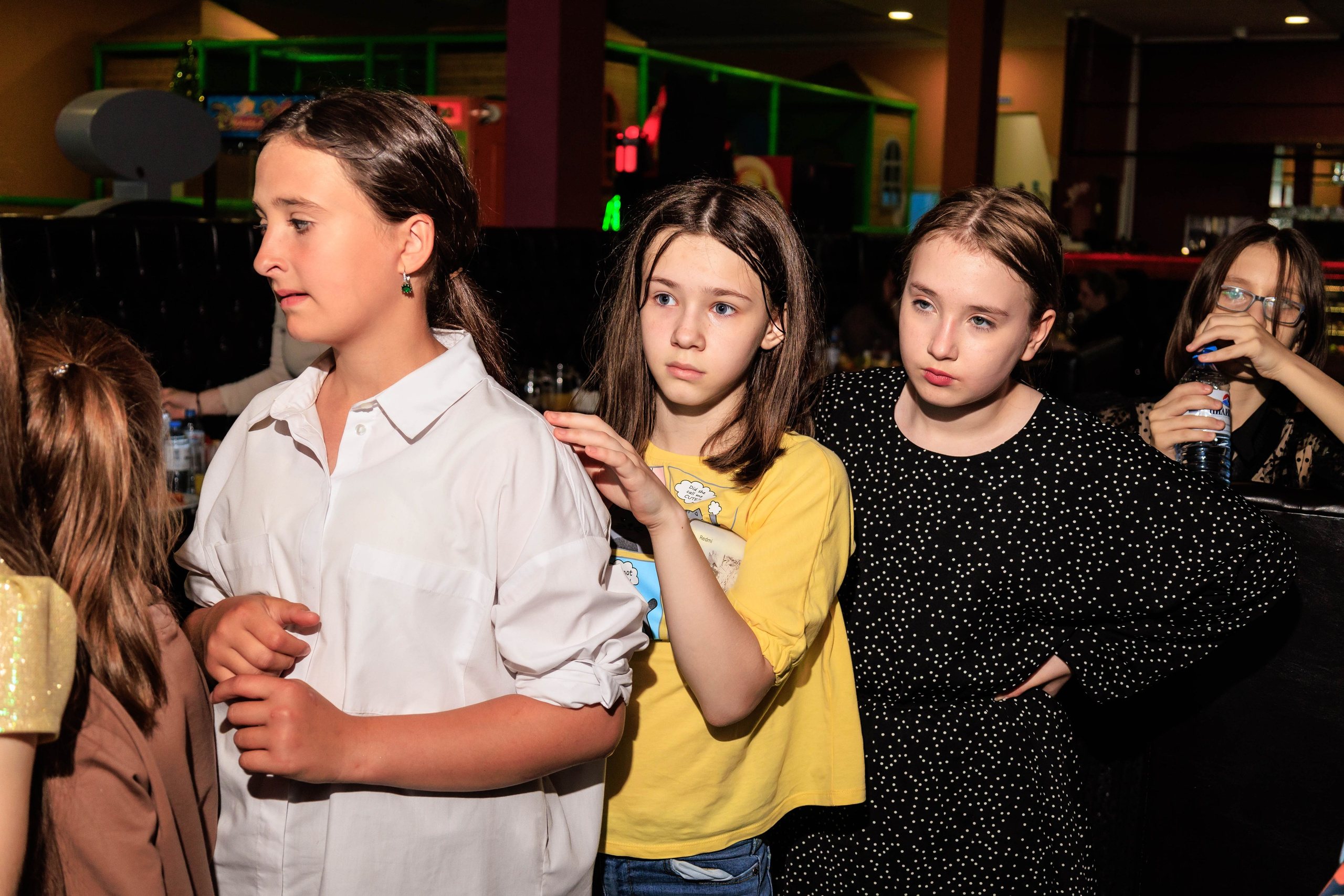 Выпускной 4 класс. Фотограф в Москве Дмитрий Емельянов