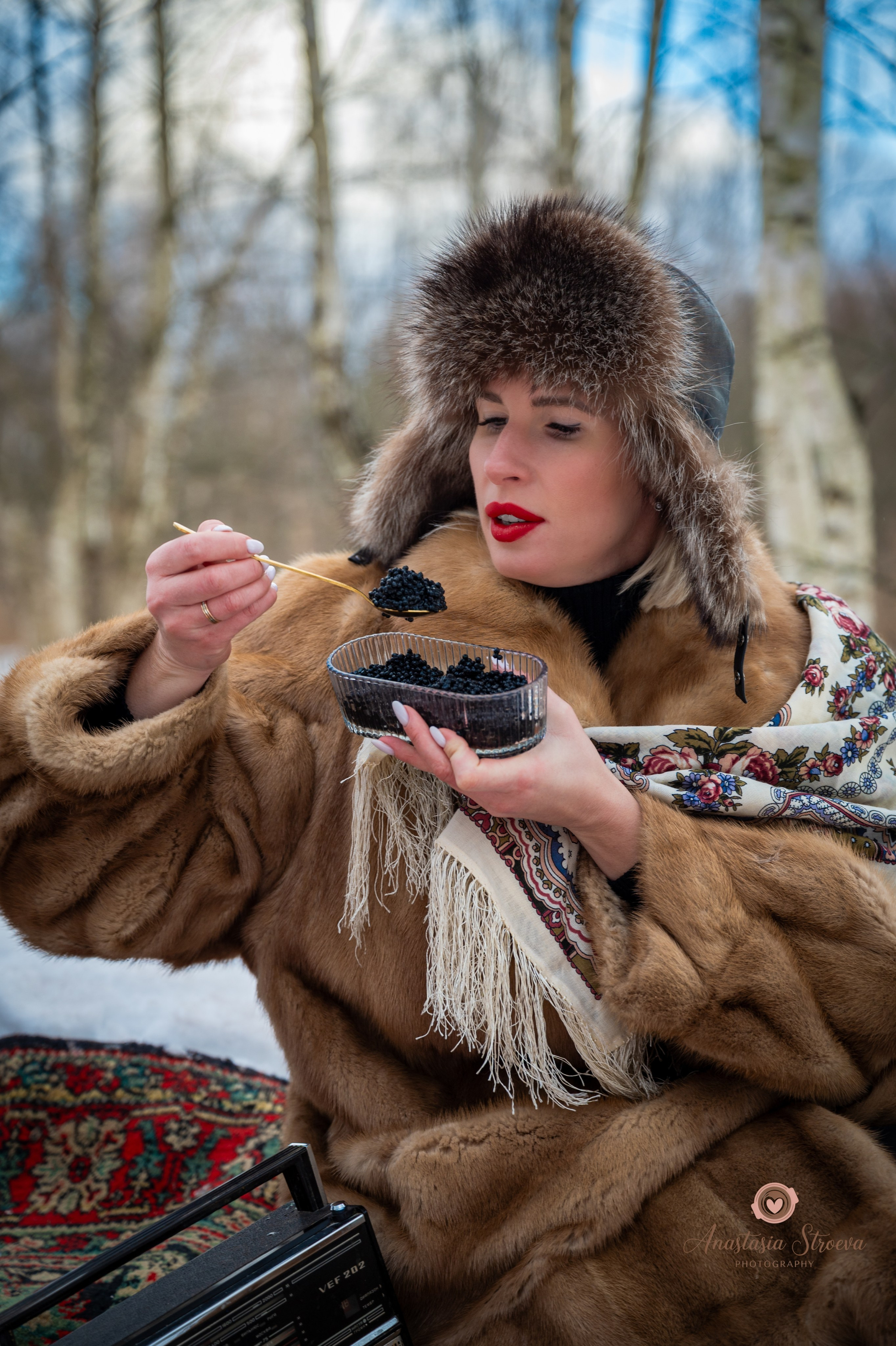Russian Girl. Семейный и детский фотограф в Королеве, Москве и Московской области Строева Анастасия
