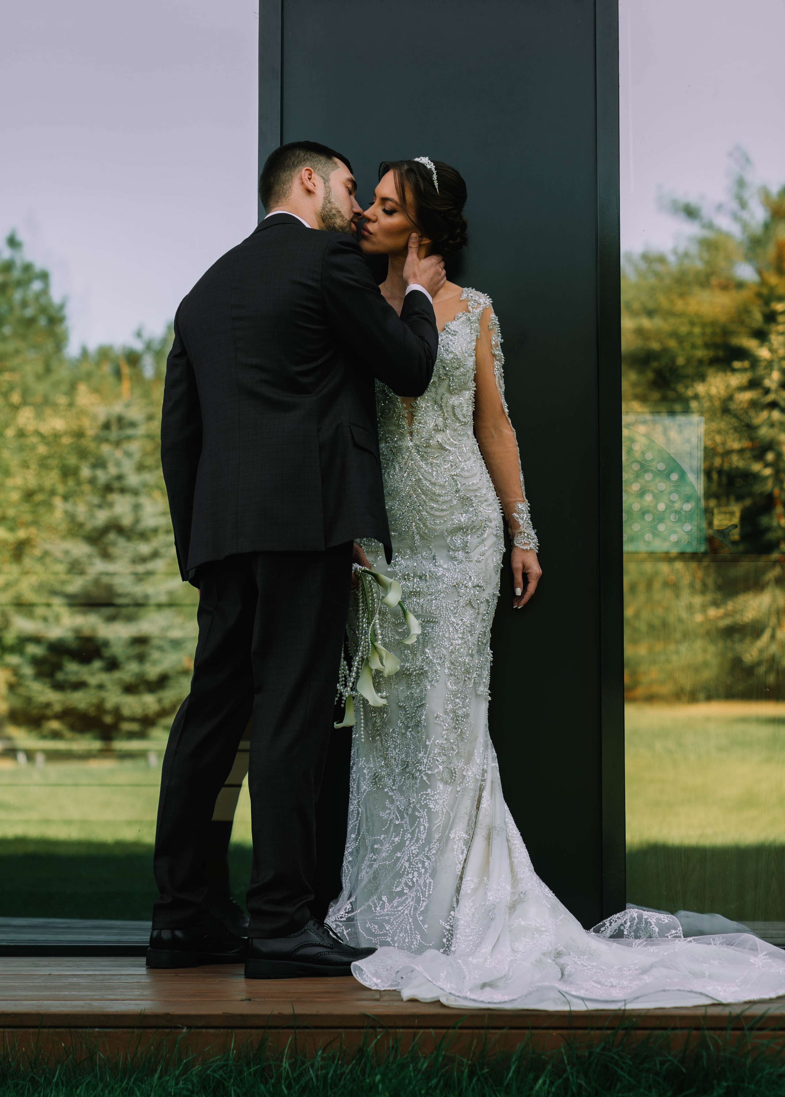 Осенняя сказка. Свадебный фотограф в Саратове и Москве Гусейнова Рухия