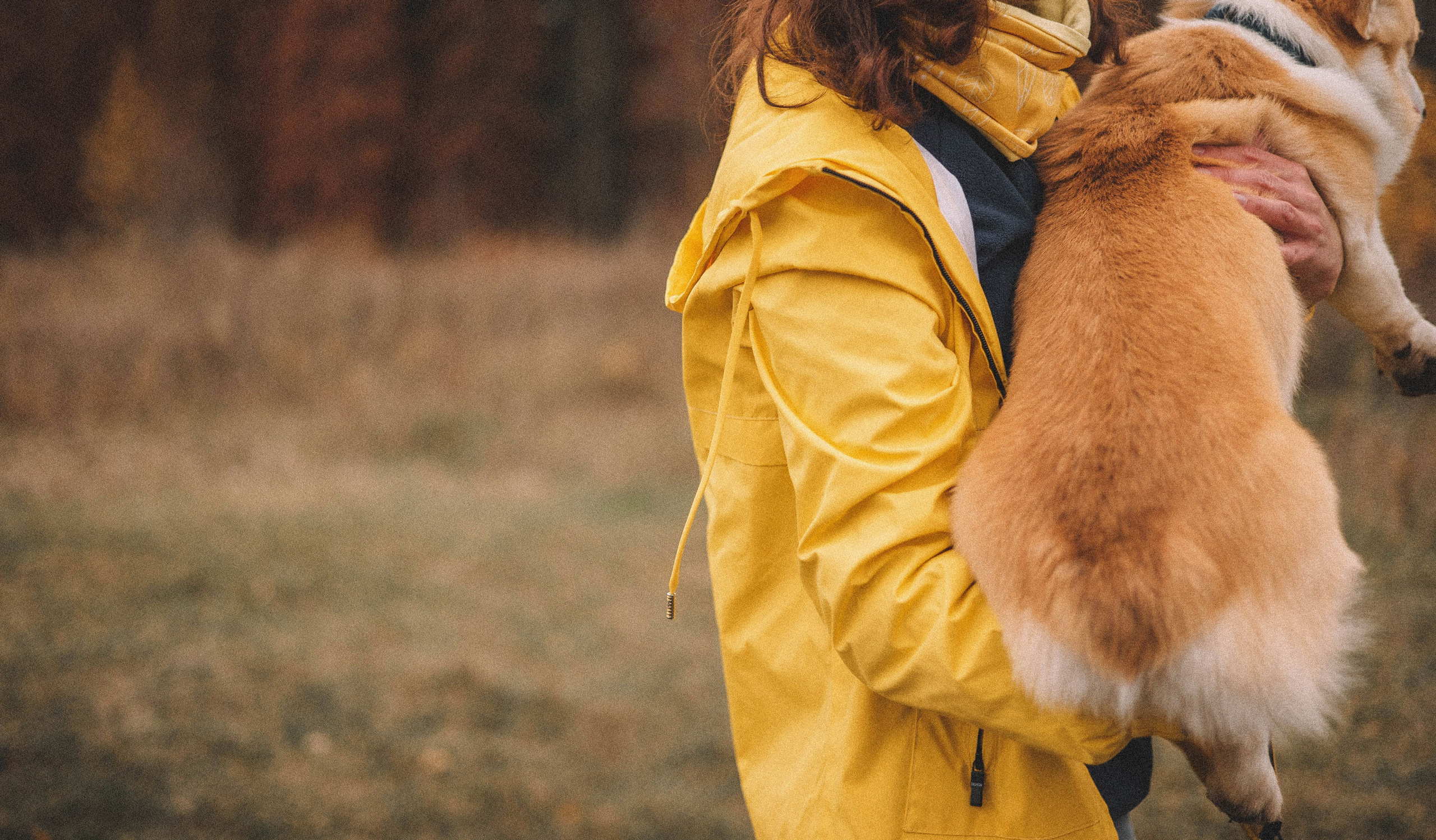 Юля и барри. Фотограф-анималист Богданова Полина