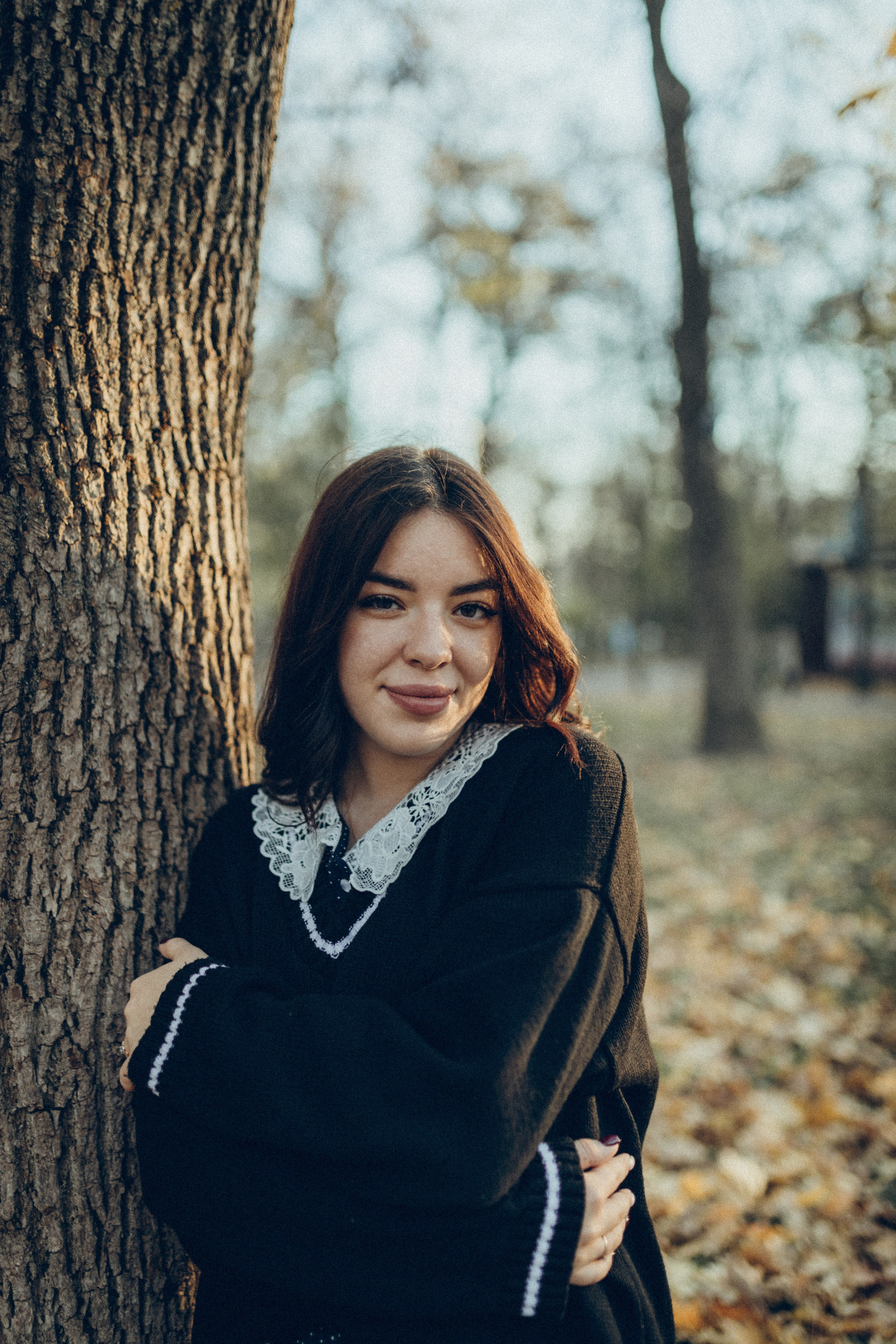 Осень. Любовь. Семейный фотограф и фотограф на роды в Ростове-на-Дону Мухина Виктория