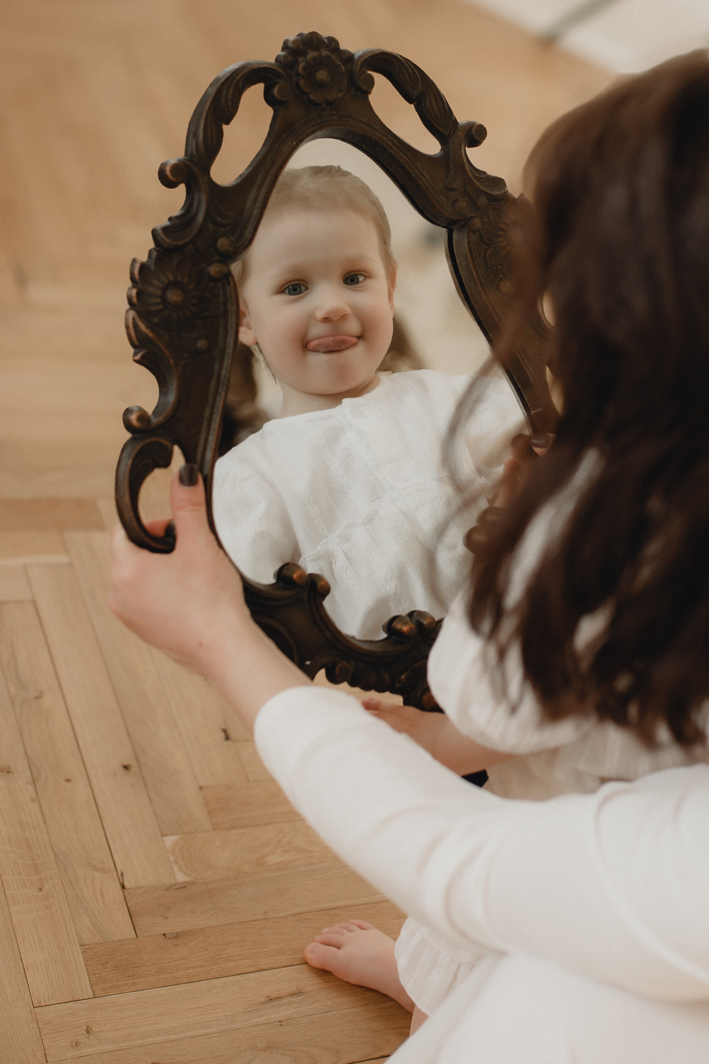 Весенние Аня и Ариша. Главная