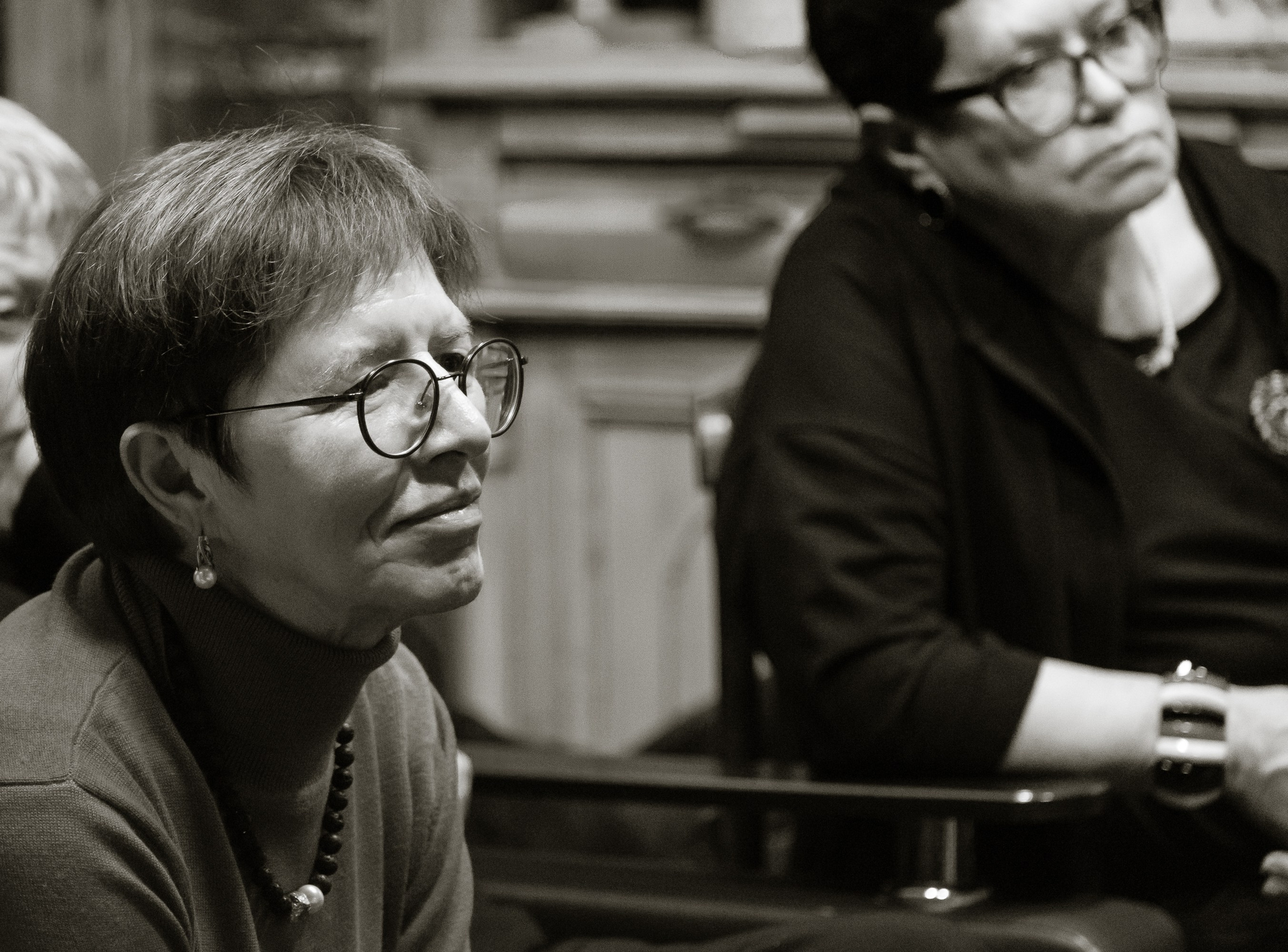 Творческая встреча с художником Ольгой Юдинских. Главная