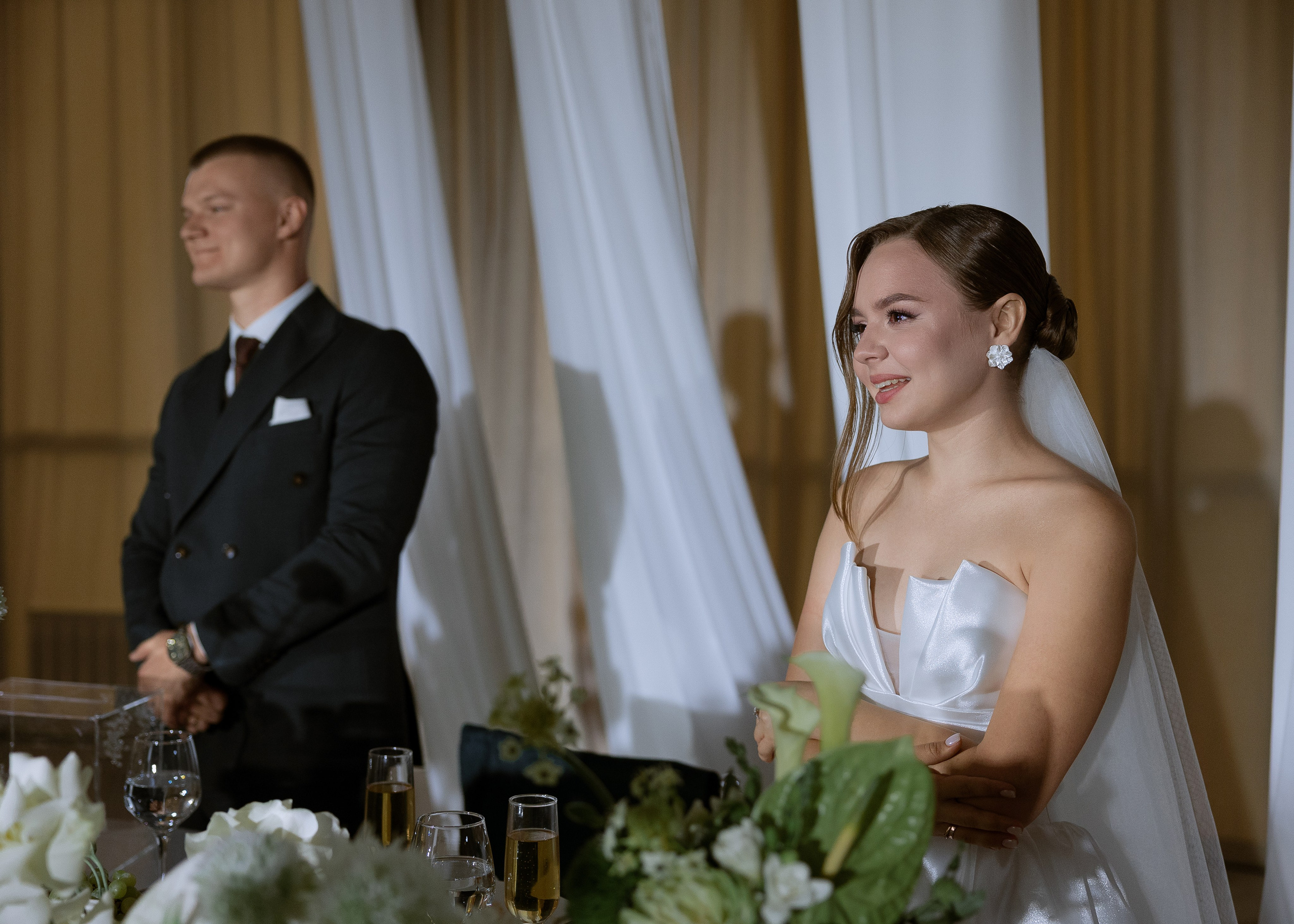 Андрей и Полина. Фотограф Эмиль Исякаев