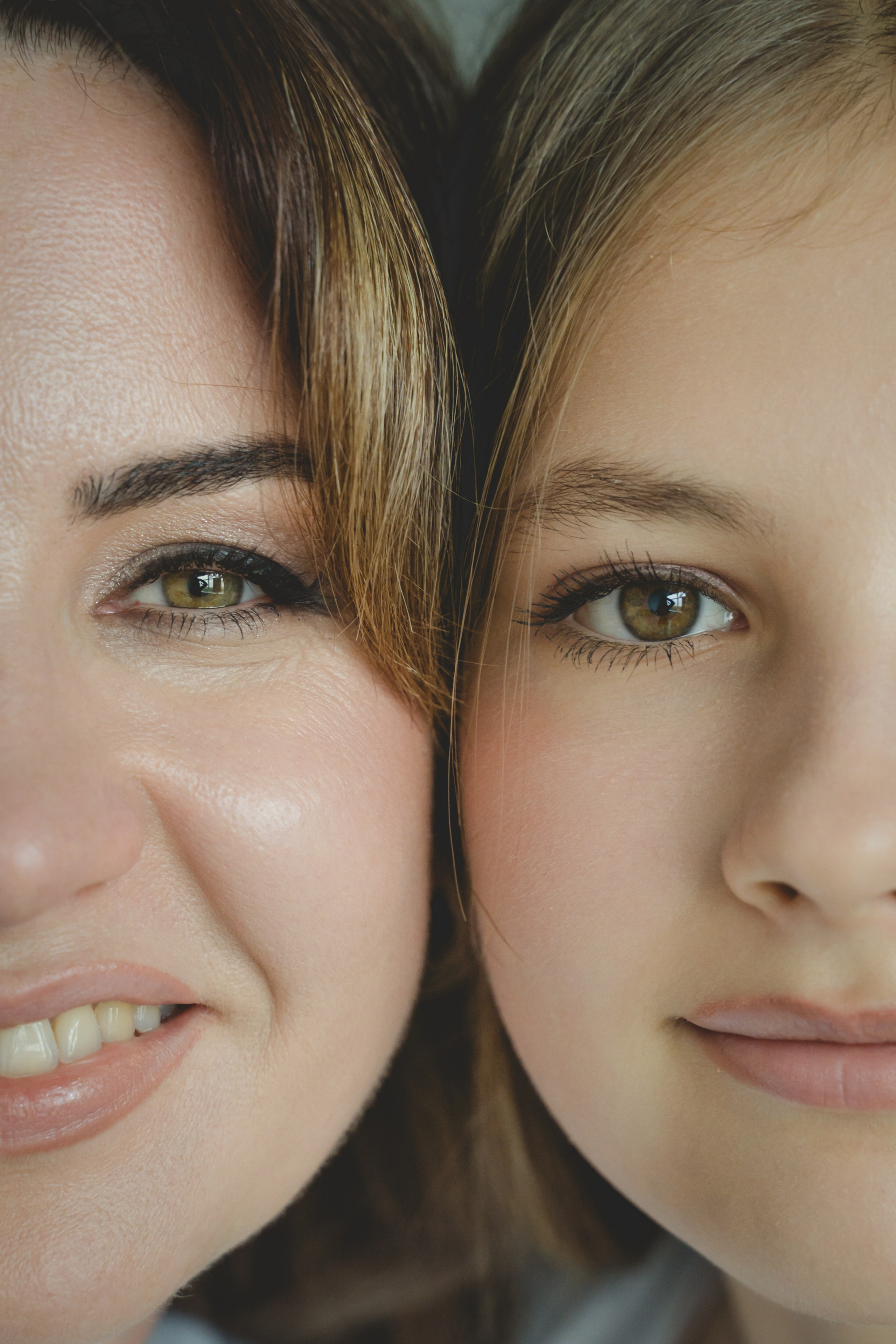 Когда две прекрасные дочери. Главная