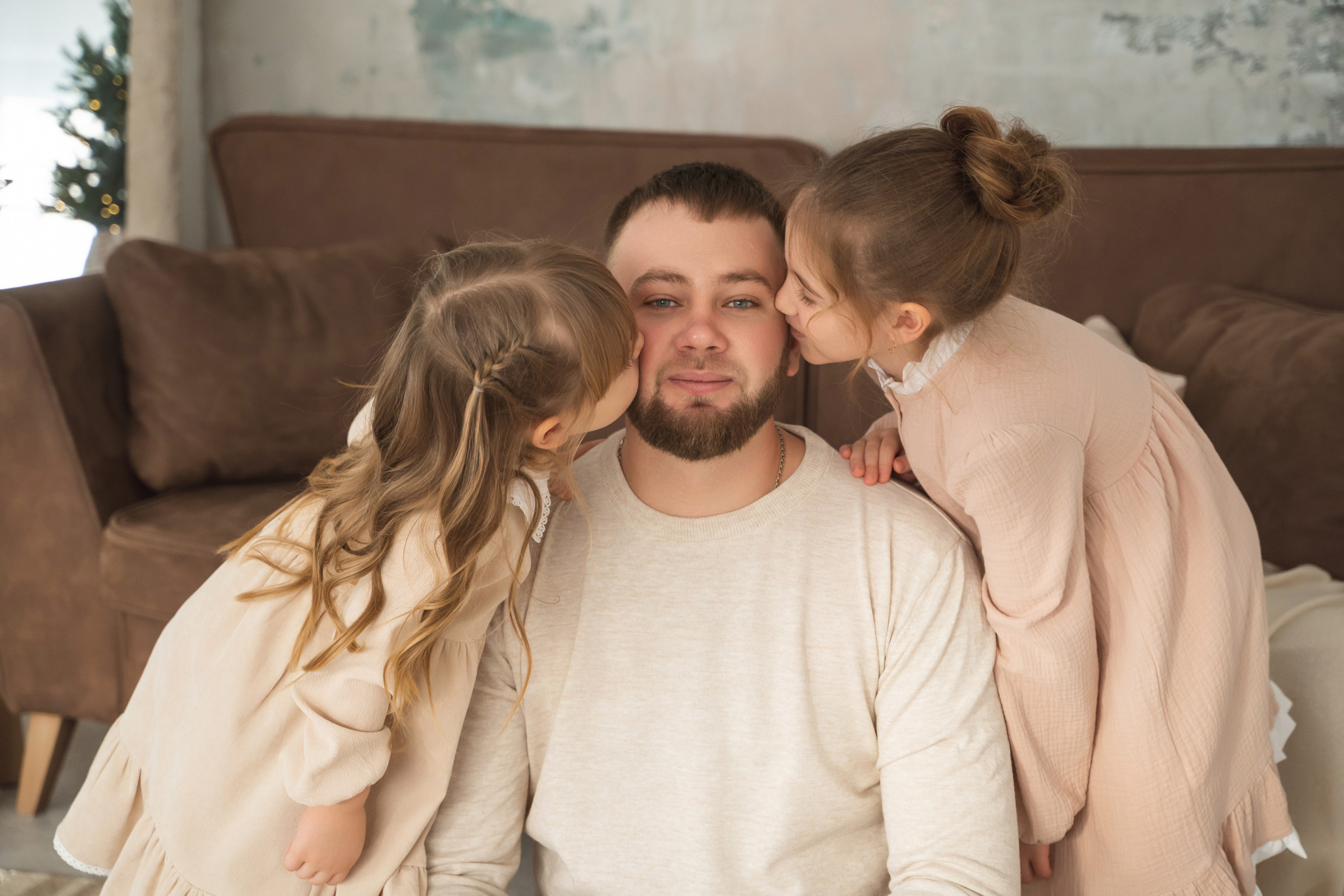 Семья Риммы. Главная