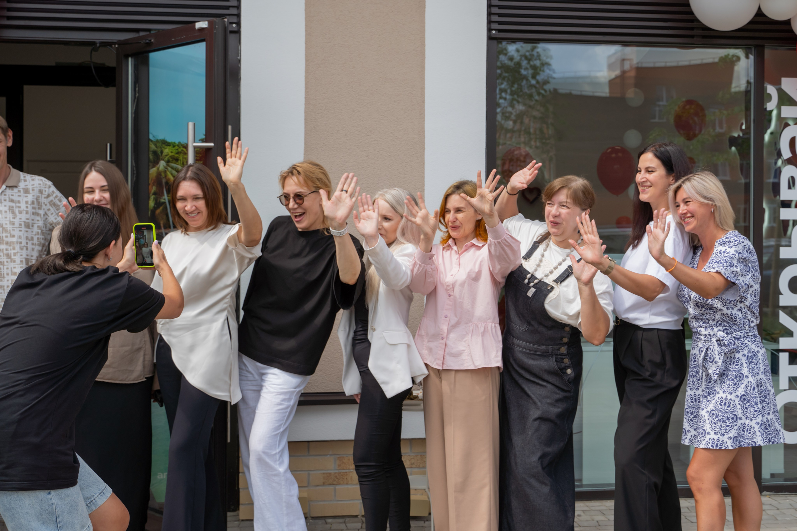 Открытие офиса турагентства. Главная