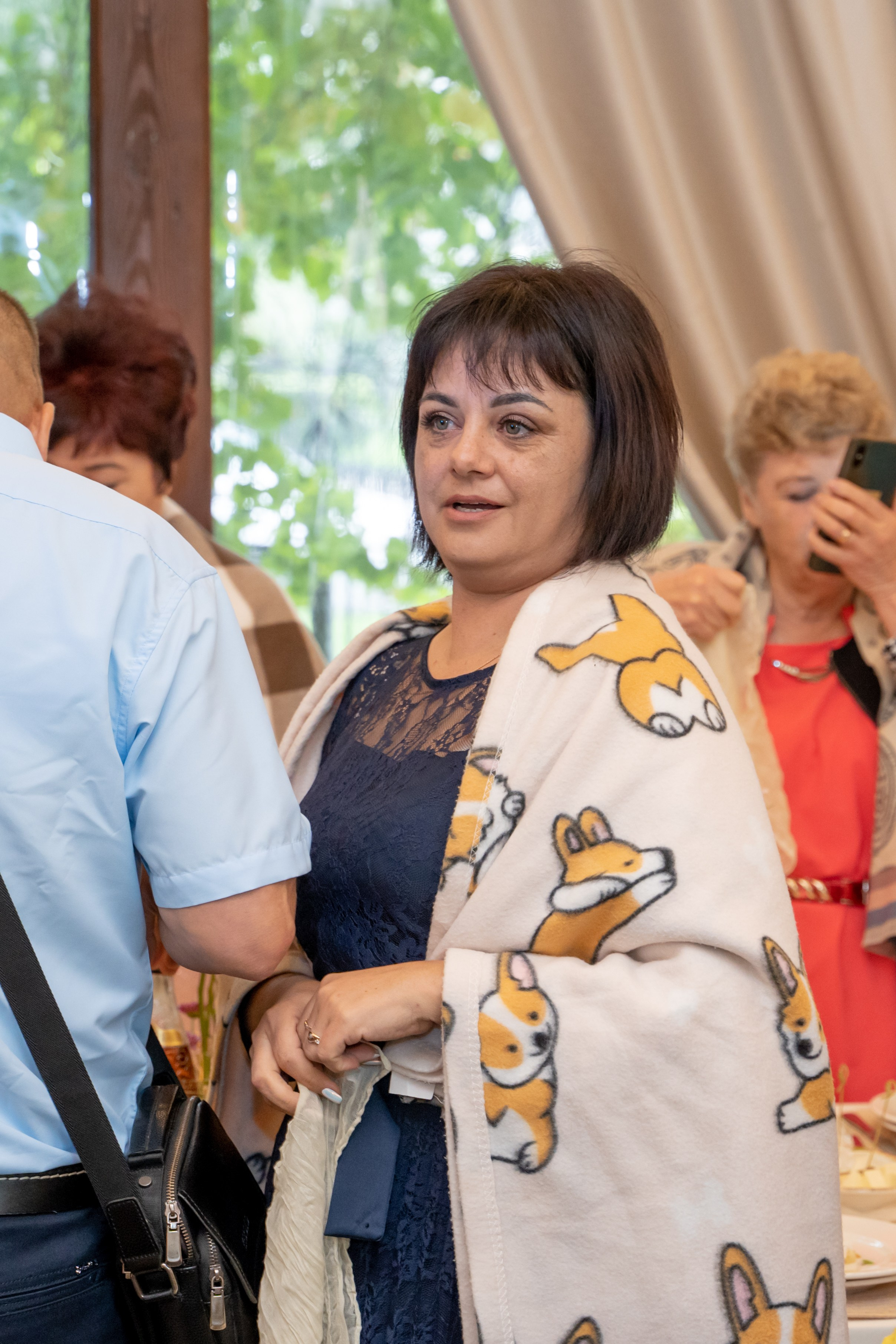 Александра и Даниил. Главная