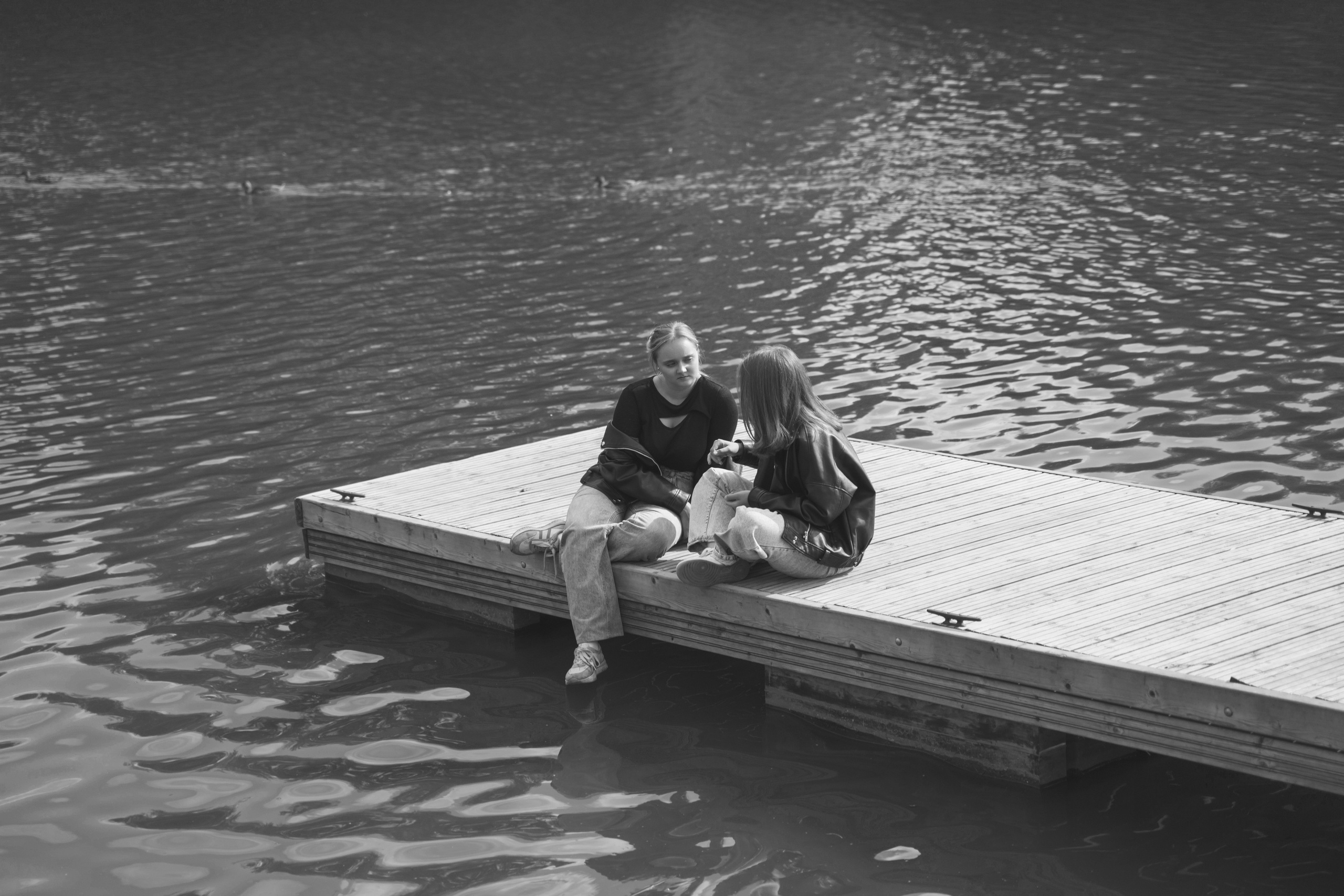 Подружки. Главная