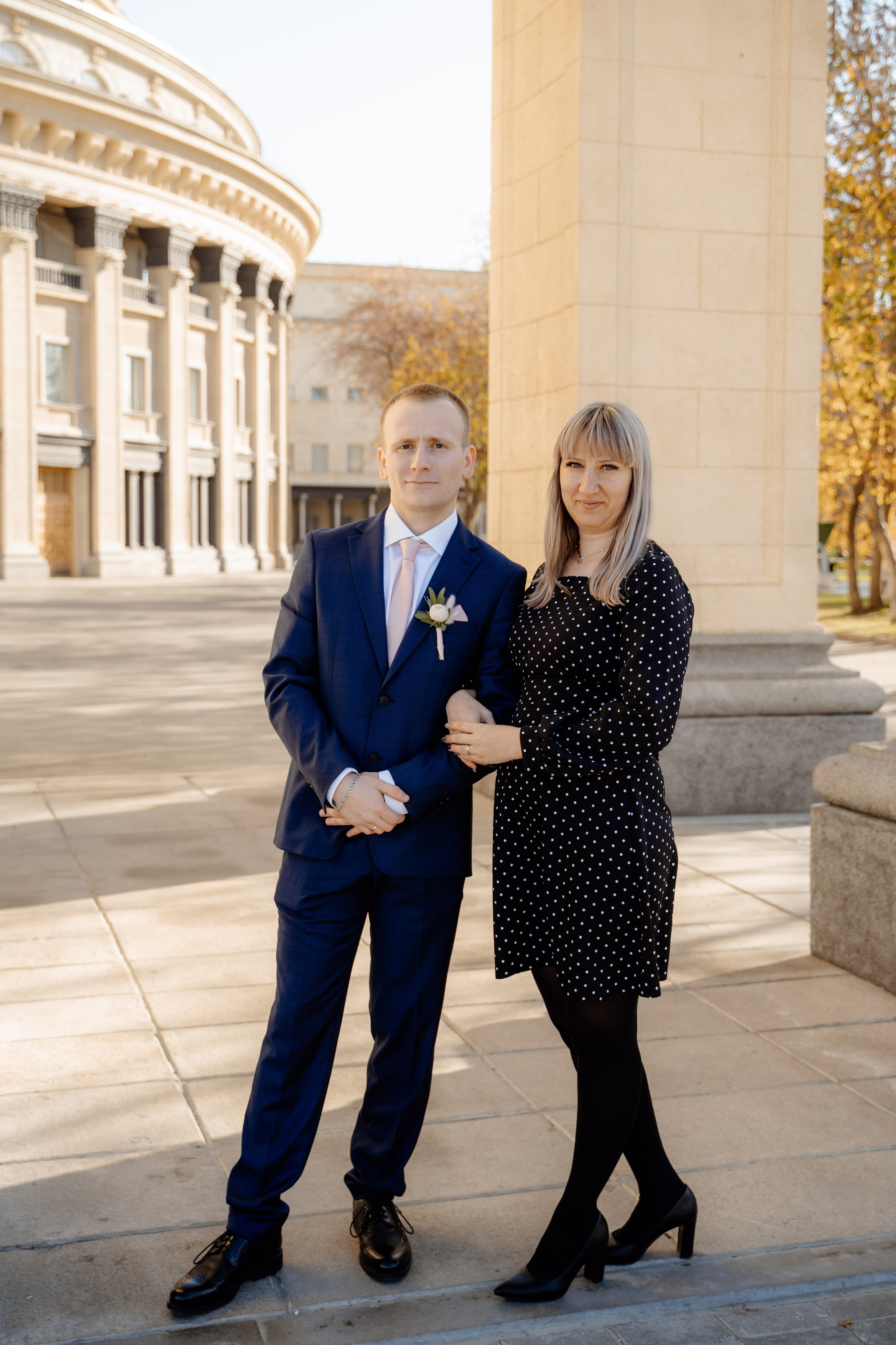 Юлия и Дмитрий 13.10.2023. Главная