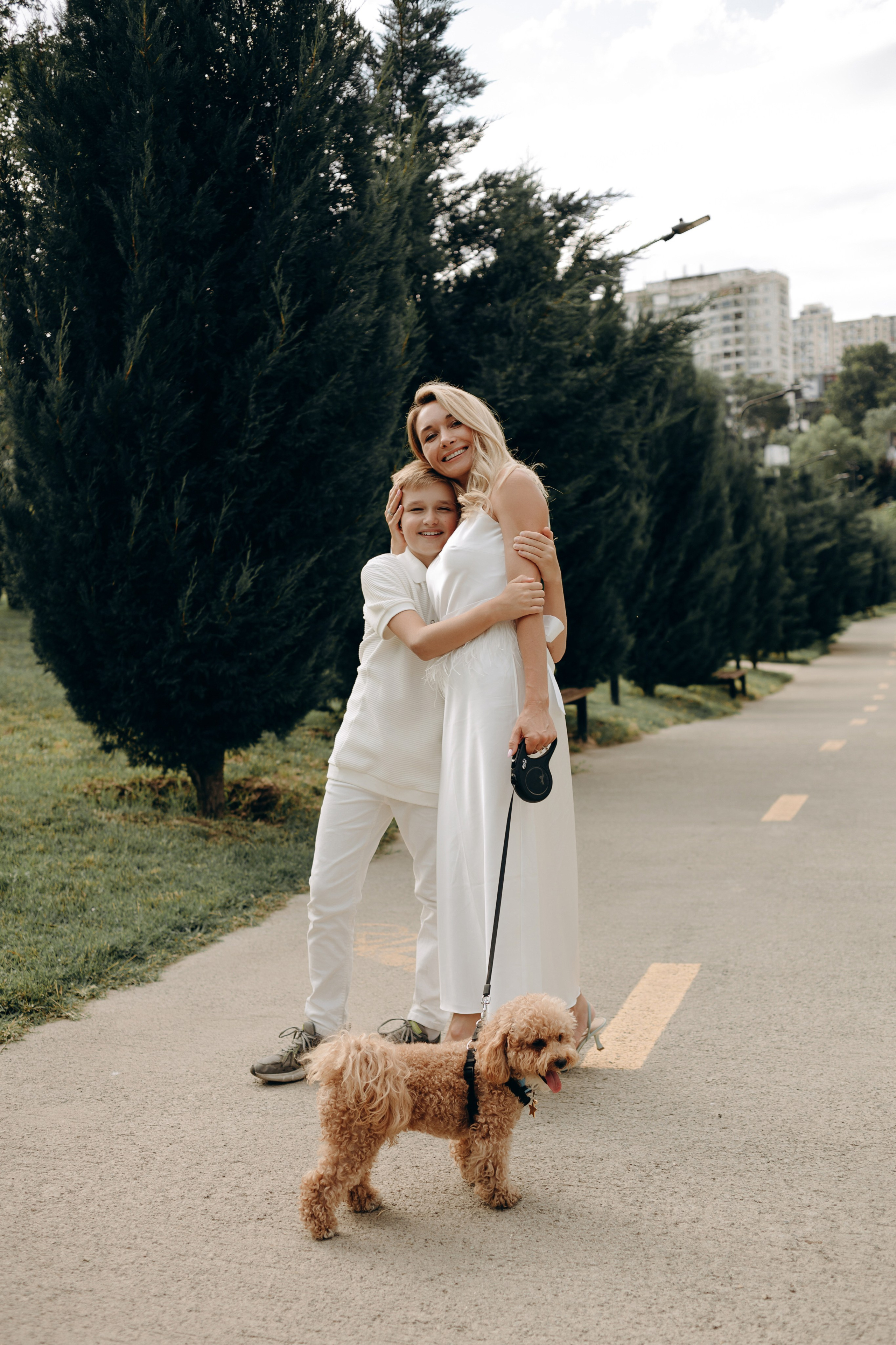 Инна и Фрэнк. Фотограф в Тбилиси Наталья Фомина