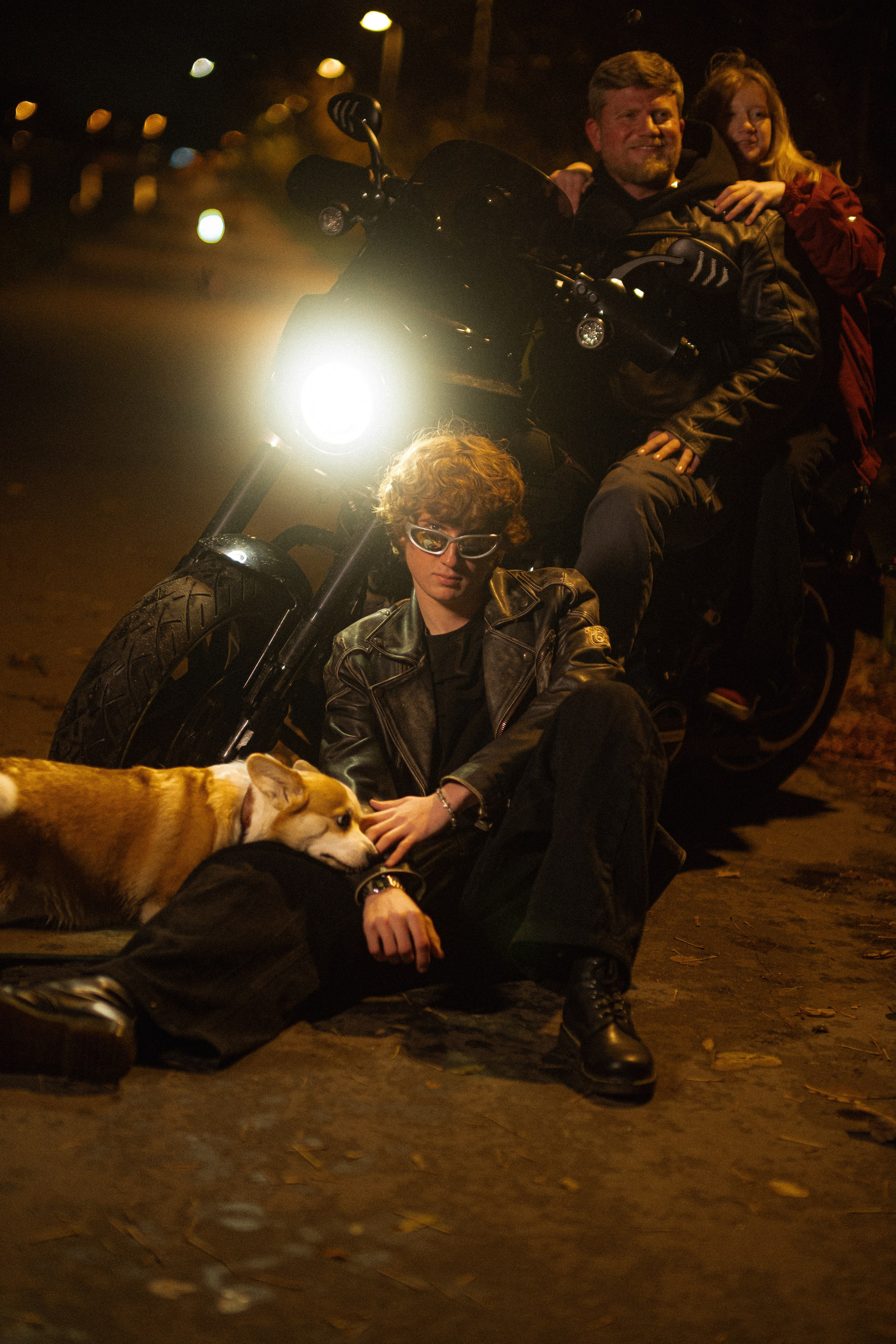 HARLEY&Family_A. Сентиментальная свадебная фотография