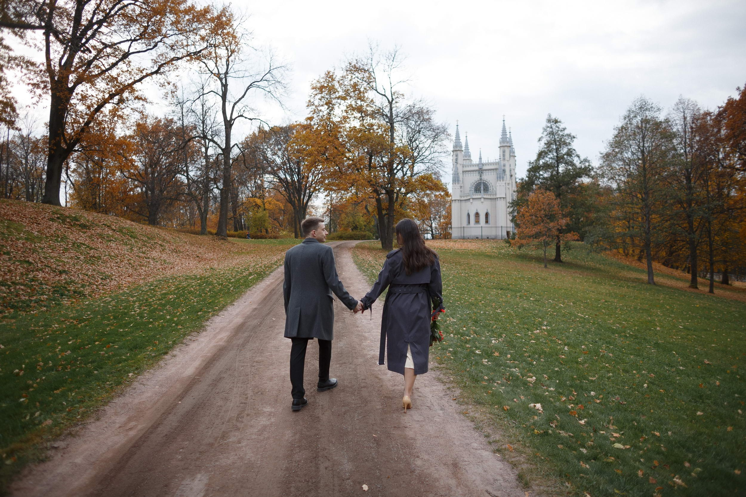 Свадьба в Петергофе. Свадебный фотограф Игорь Брундасов 8PHOTO на свадьбу венчание загс СПб
