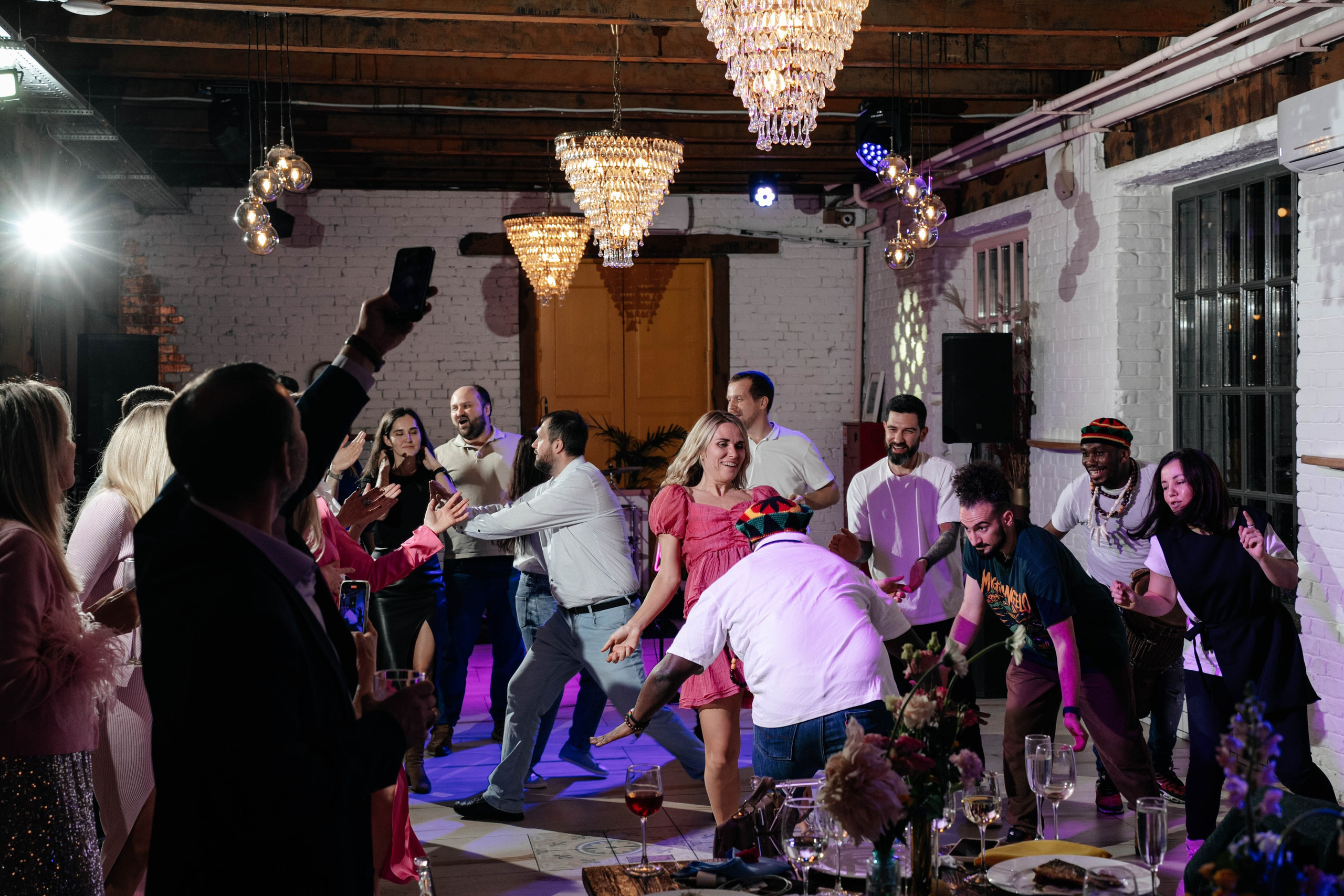 День рождения | Лофт. Свадебный фотограф Москва Александра Аверкова