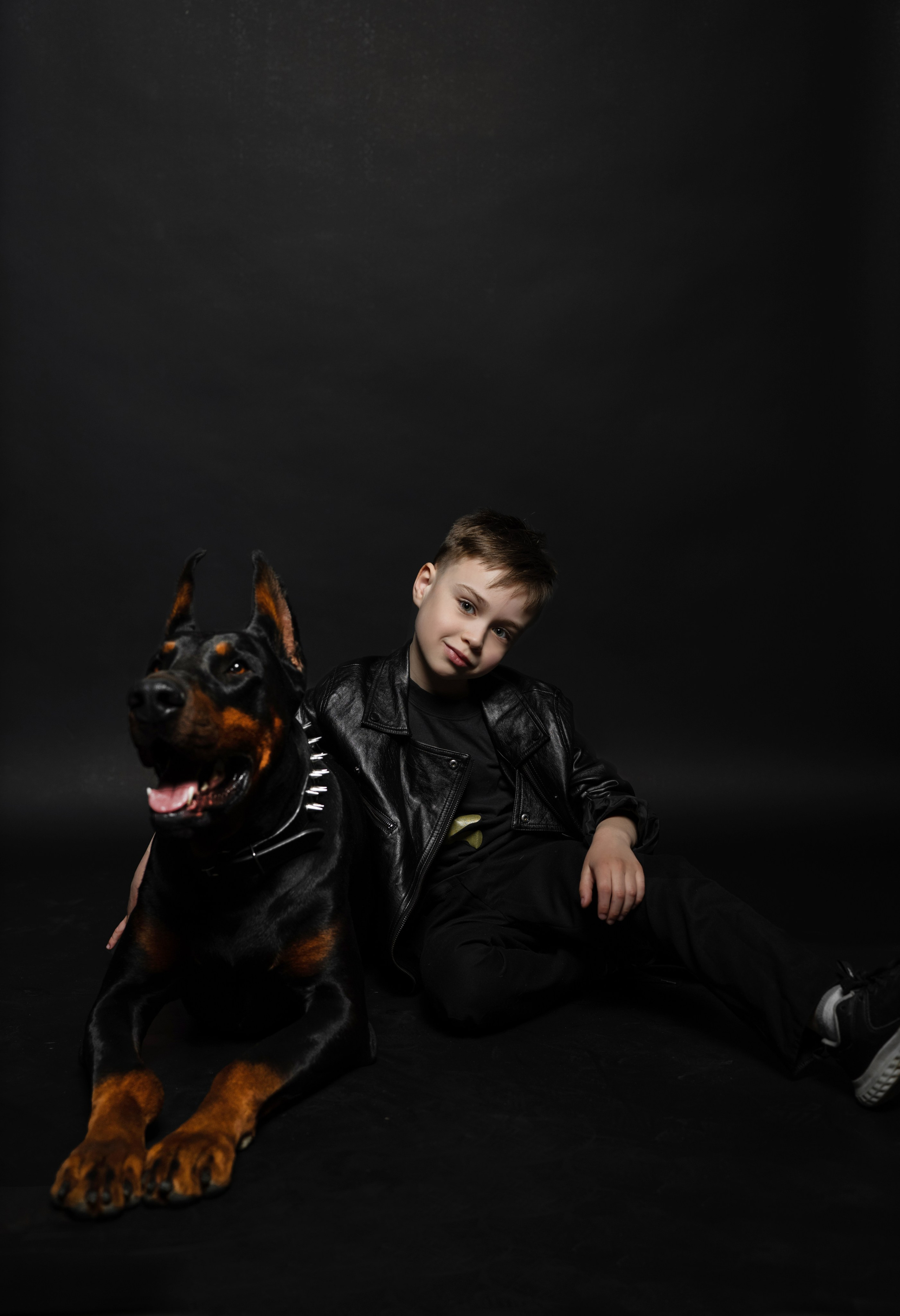 Фотопроект «Доберман»