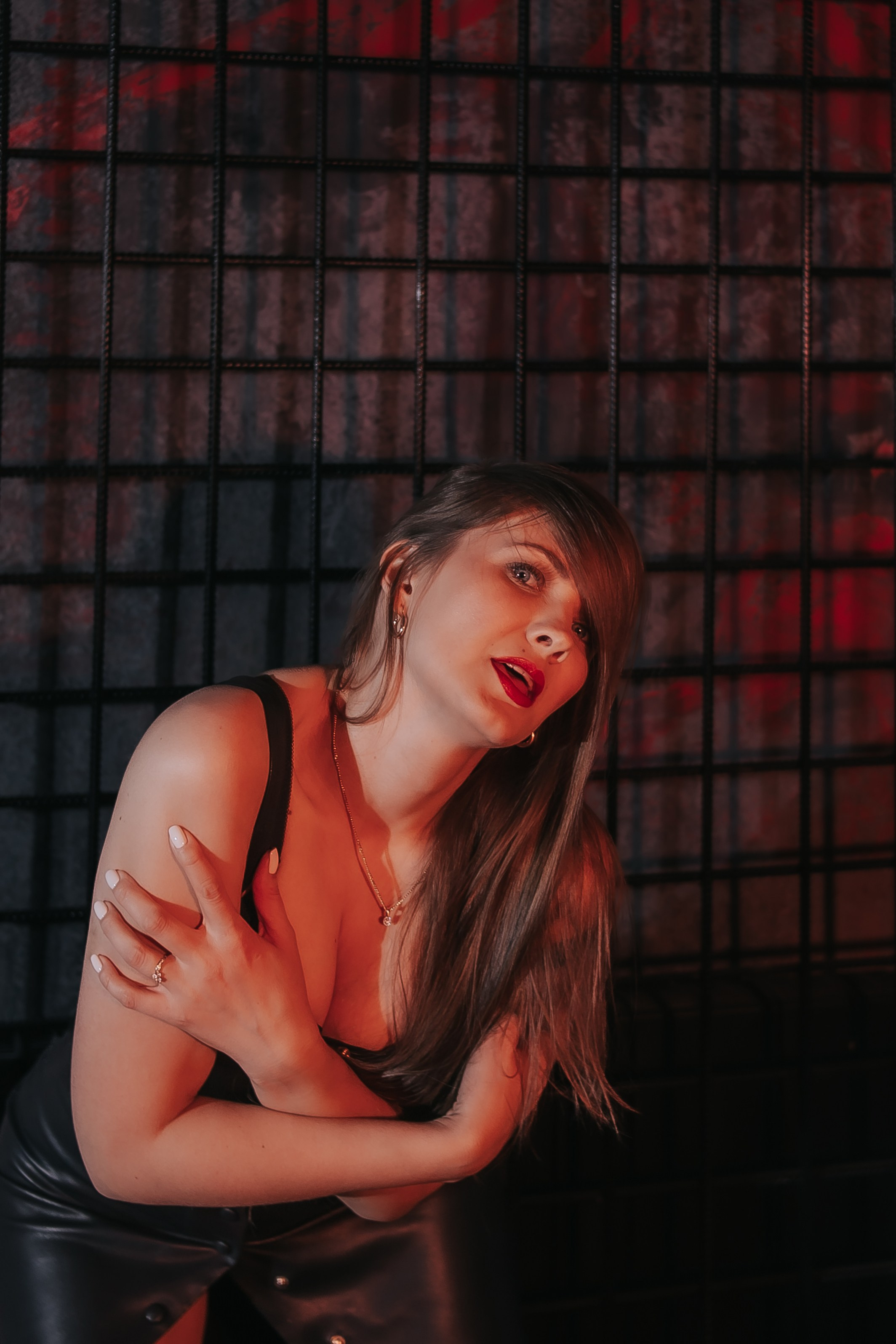 Екатерина. Тёмный зал. Фотограф Регина Крикунова г. Красноярск