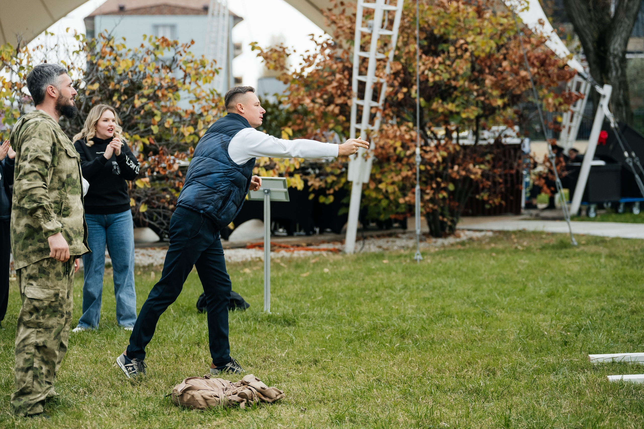 Мидийное место «Ежегодный Чемпионат на кубок Мидийного места». Фотограф Илья Бызов, Свадебный и репортажный фотограф Сочи