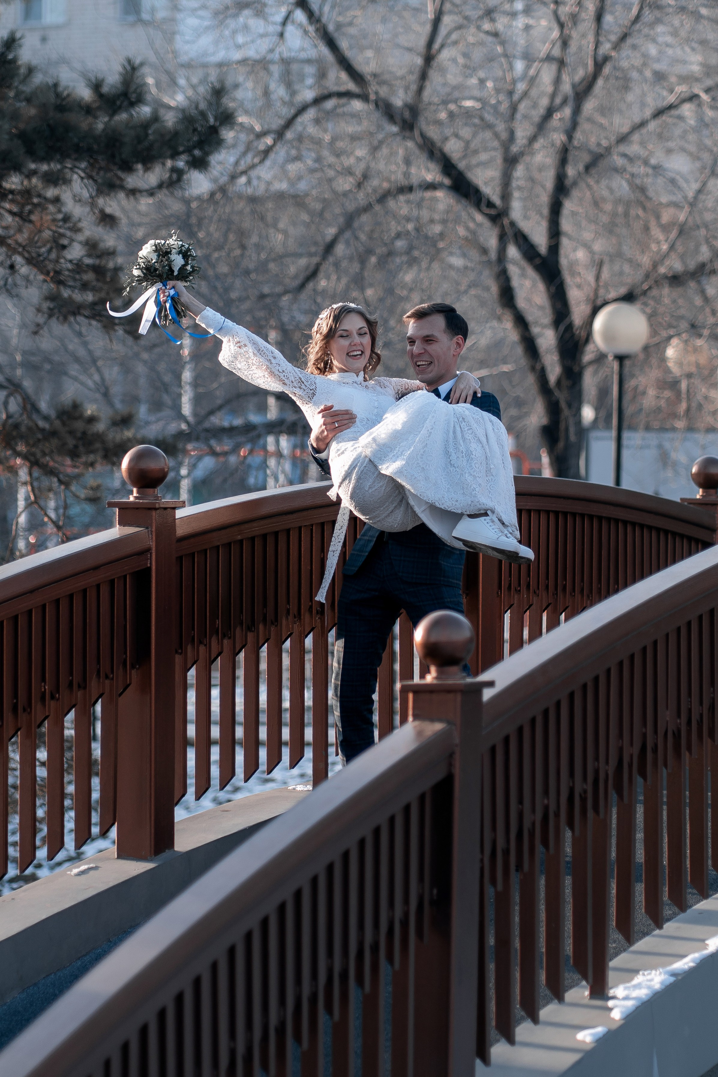 Александр и Мария