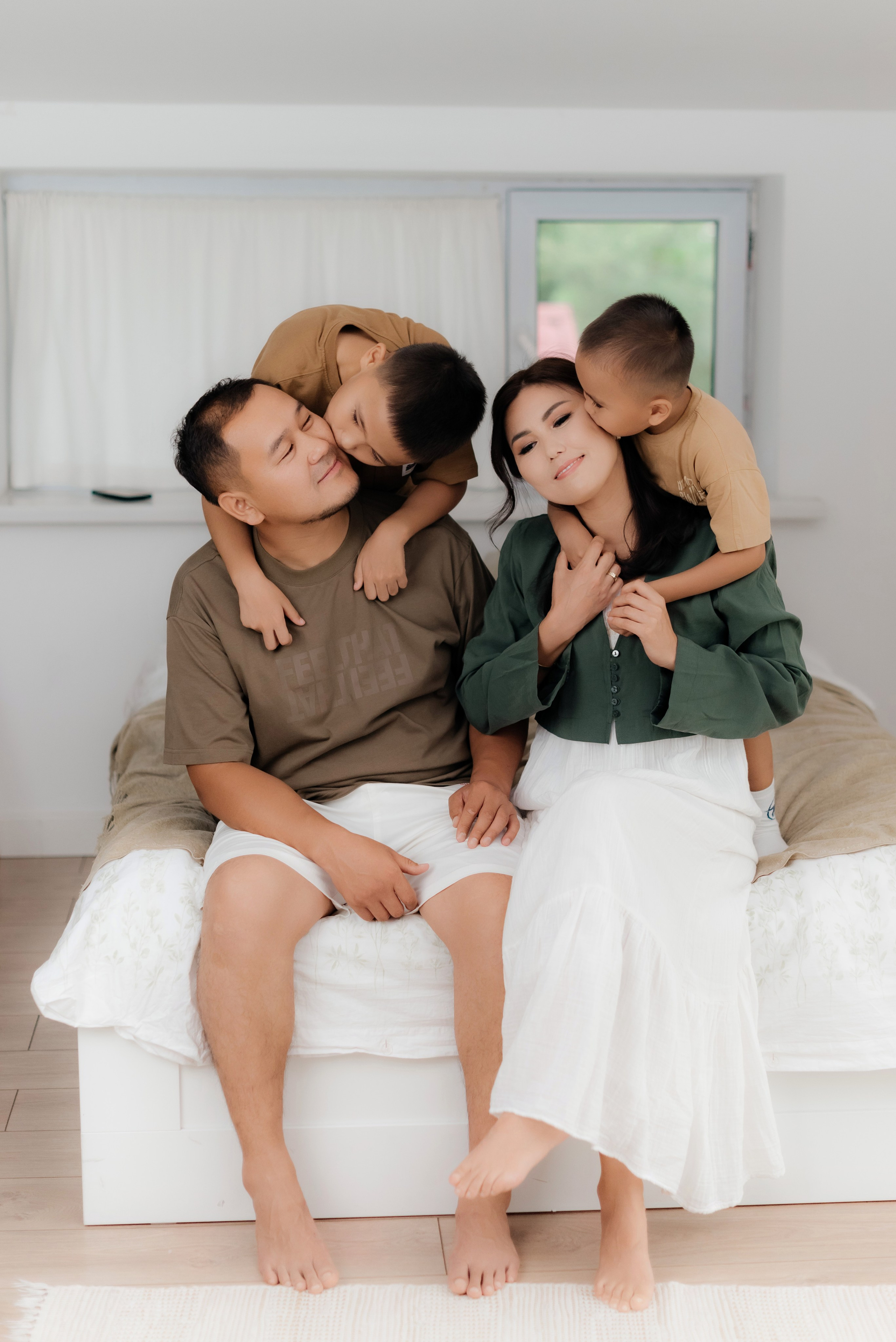 Family. Свадебный фотограф Махаббатов Алишер