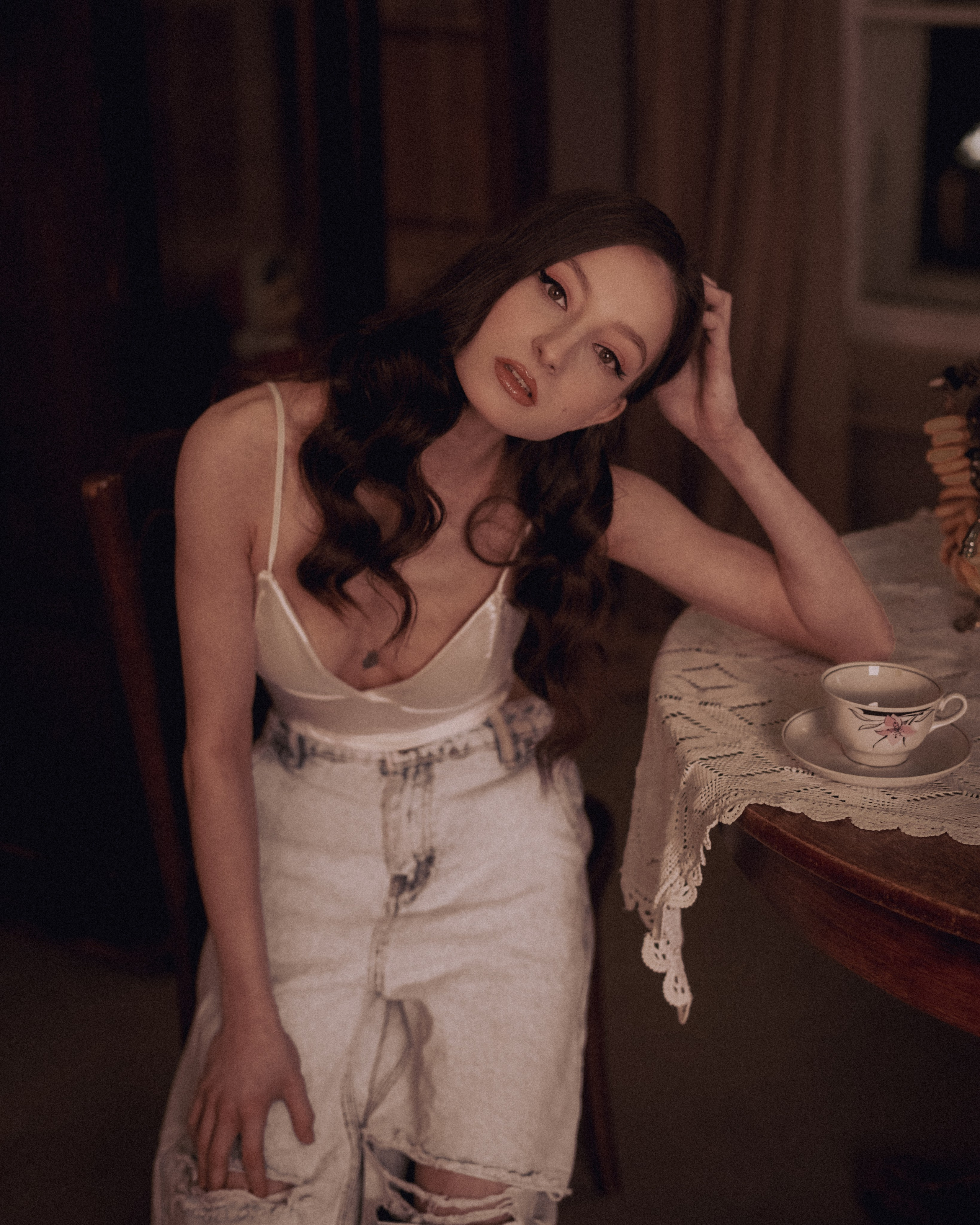 Агния. Творческий фотограф в Санкт-Петербурге Леонид Фельдман