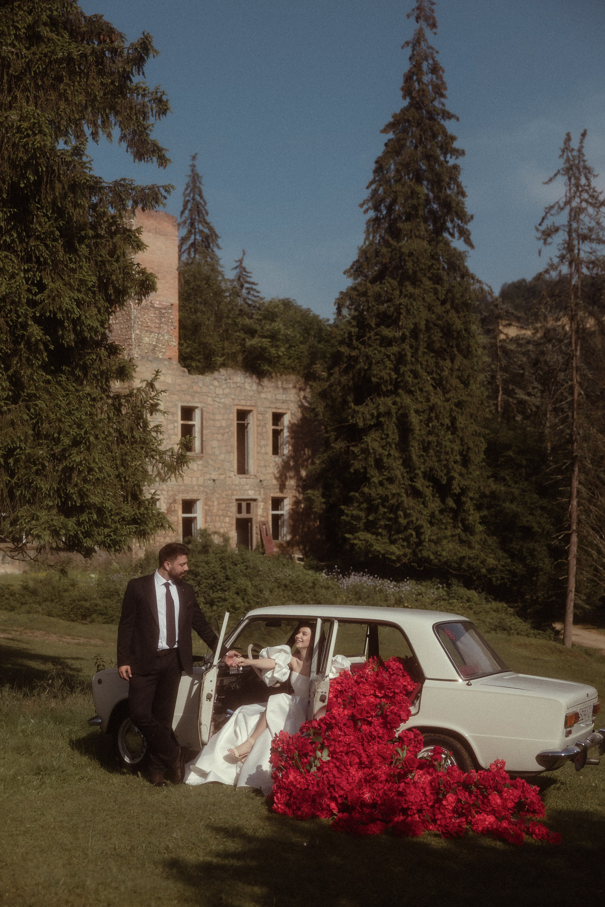 Weddings. Shan & Shaza