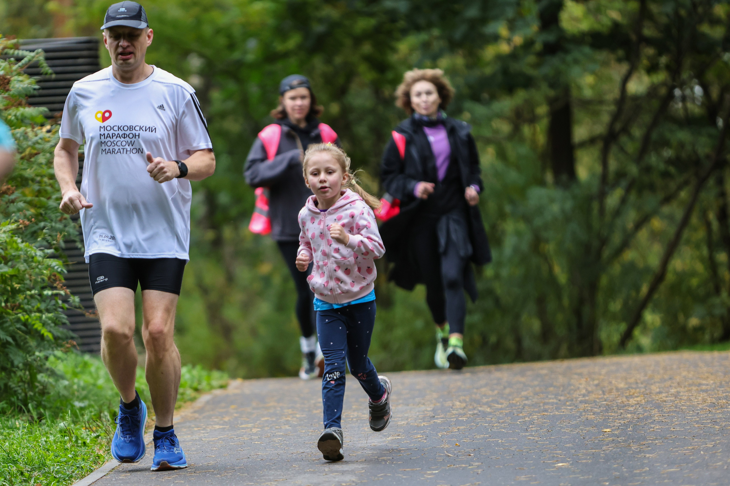 S95 Кузьминки, 20.09.25. Фотограф Сергей Ловкий