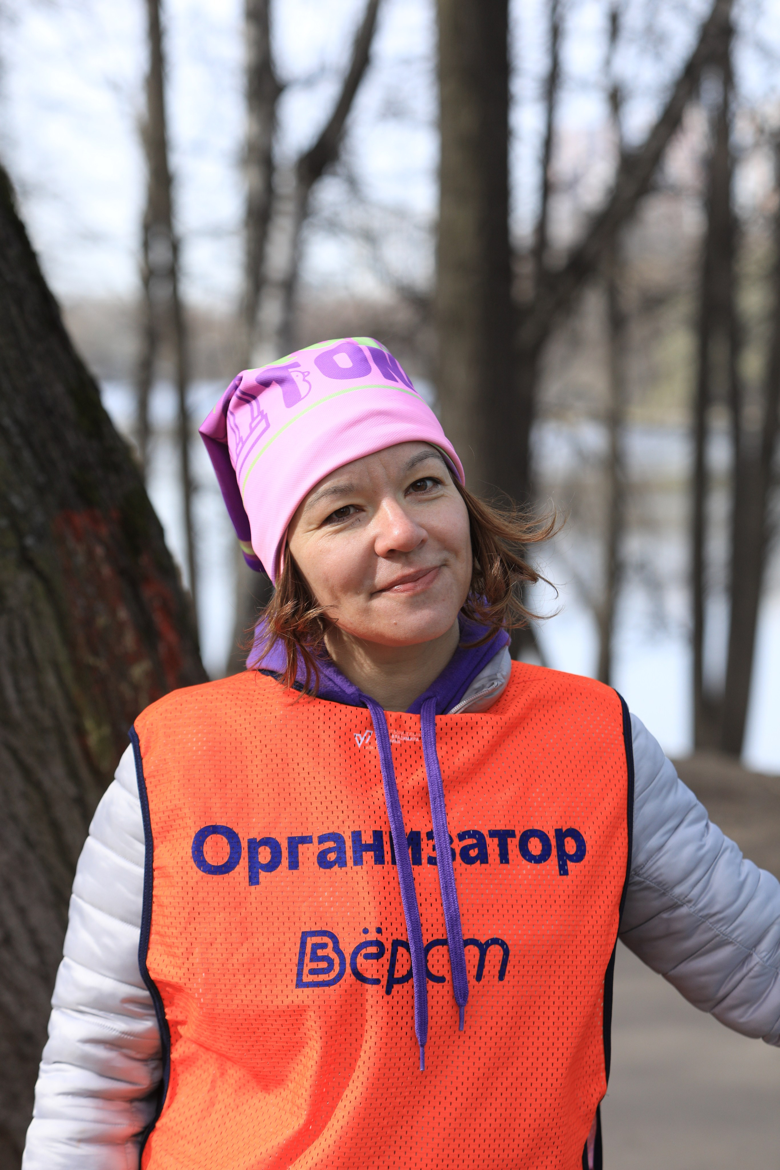 5 вёрст Михалково, 15 апреля 2023 г. Фотограф Сергей Ловкий