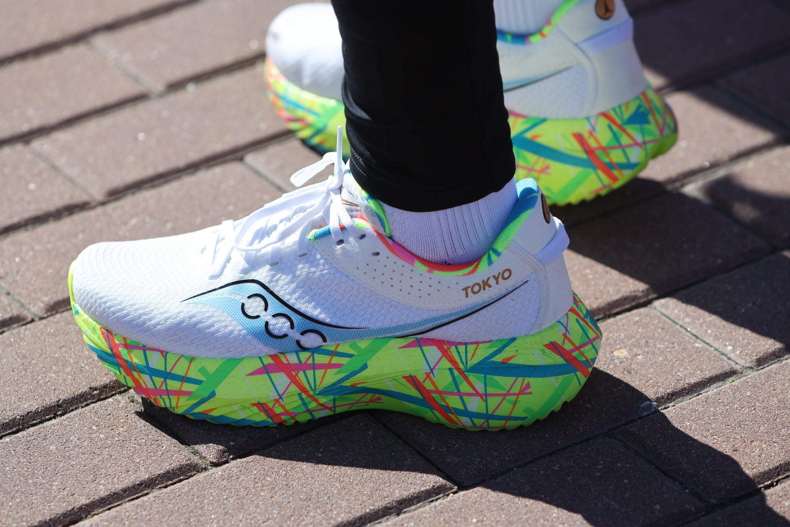 Московский полумарафон 25 и 26.04.26. Фотограф Сергей Ловкий