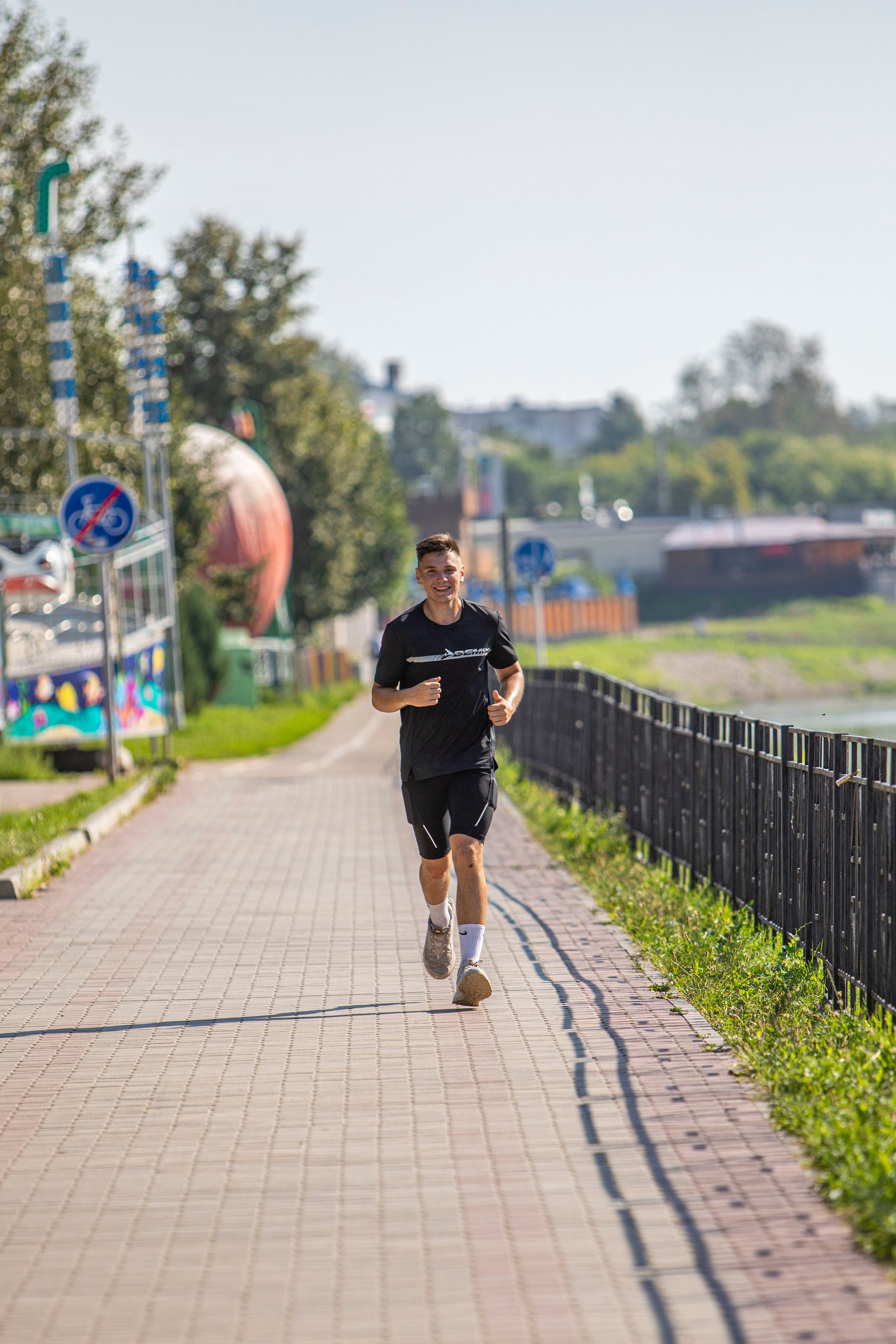 Дай 5, Иваново, 12 августа 2023 г. Фотограф Сергей Ловкий