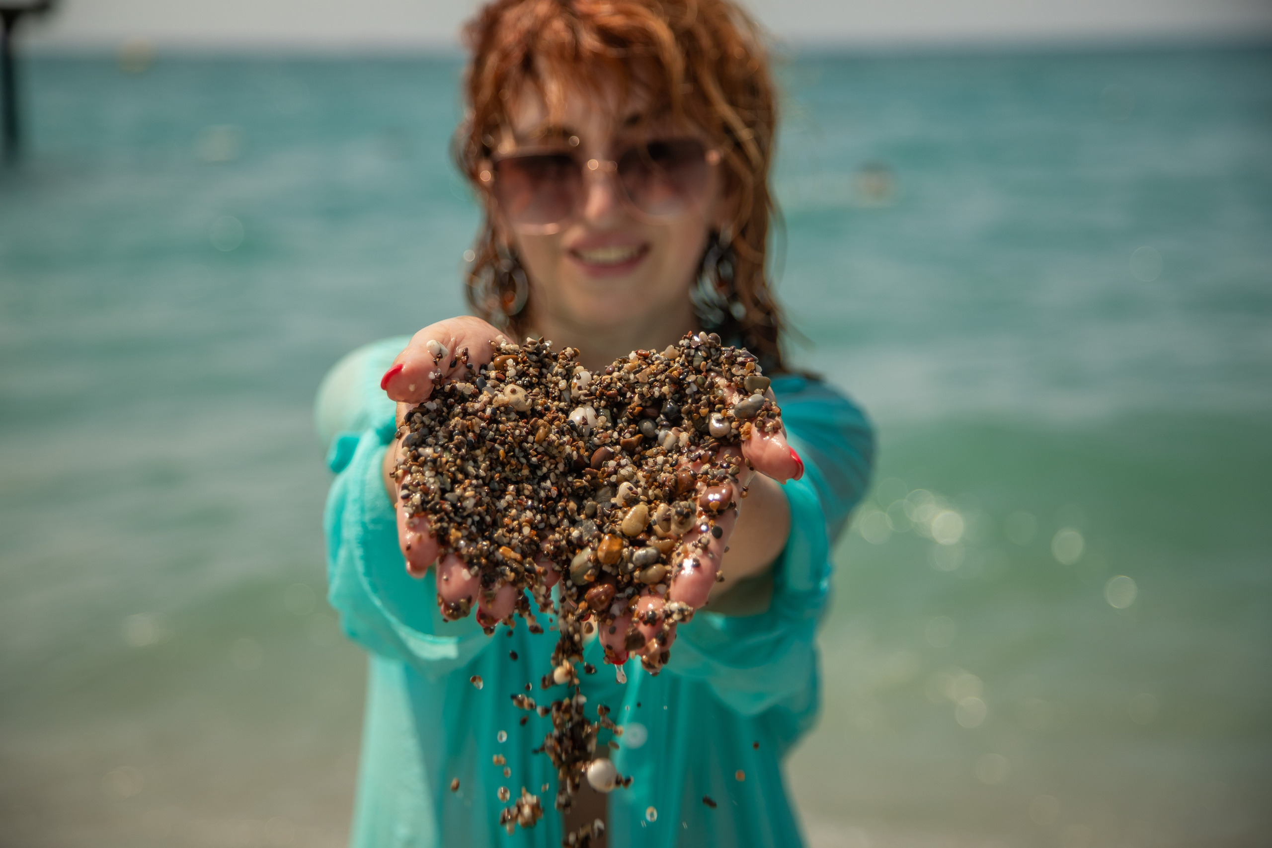 Море зовет…. Фотограф Сергей Ловкий