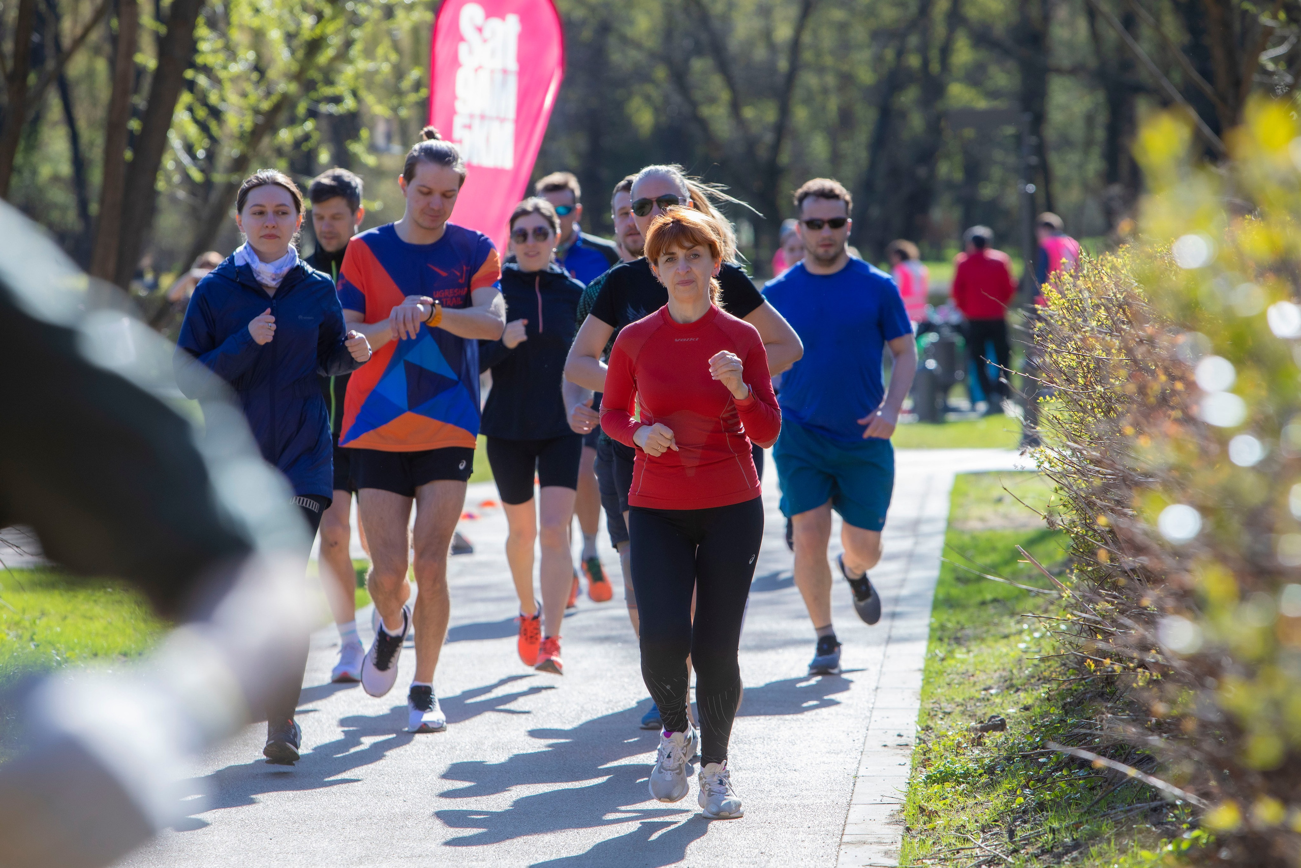 S95 Кусково, 23 апреля 2023 г. Фотограф Сергей Ловкий