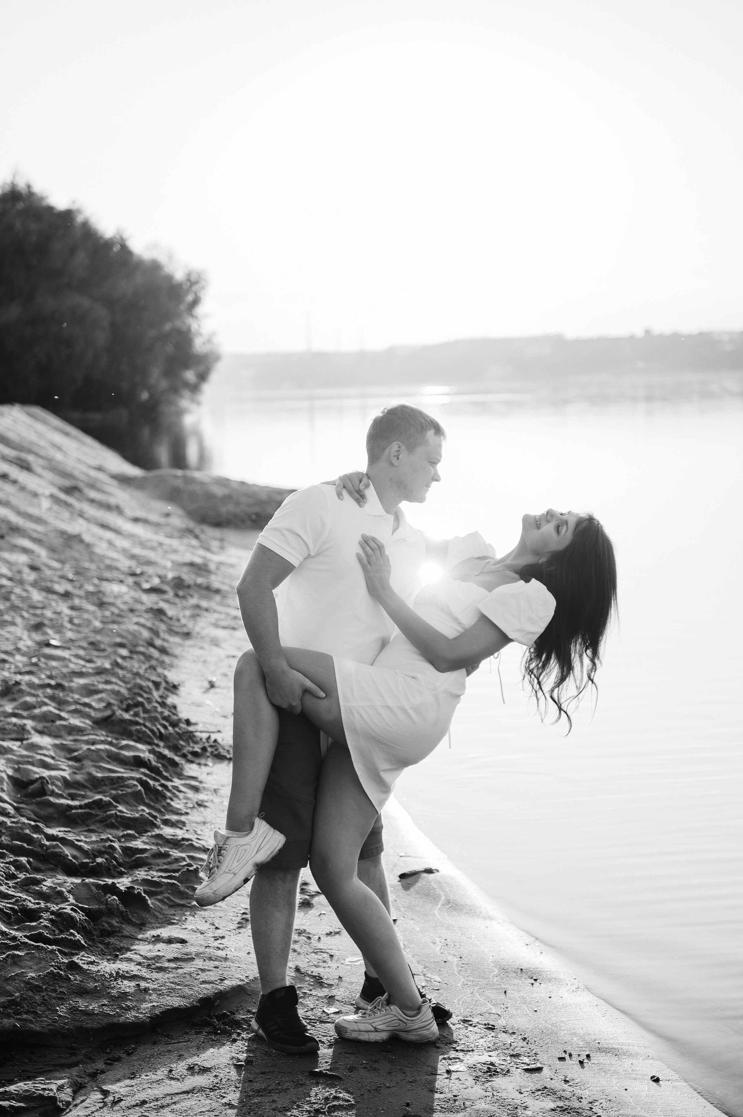 Таня Сергей. Семейный и свадебный фотограф Алёна Морозова Коломна