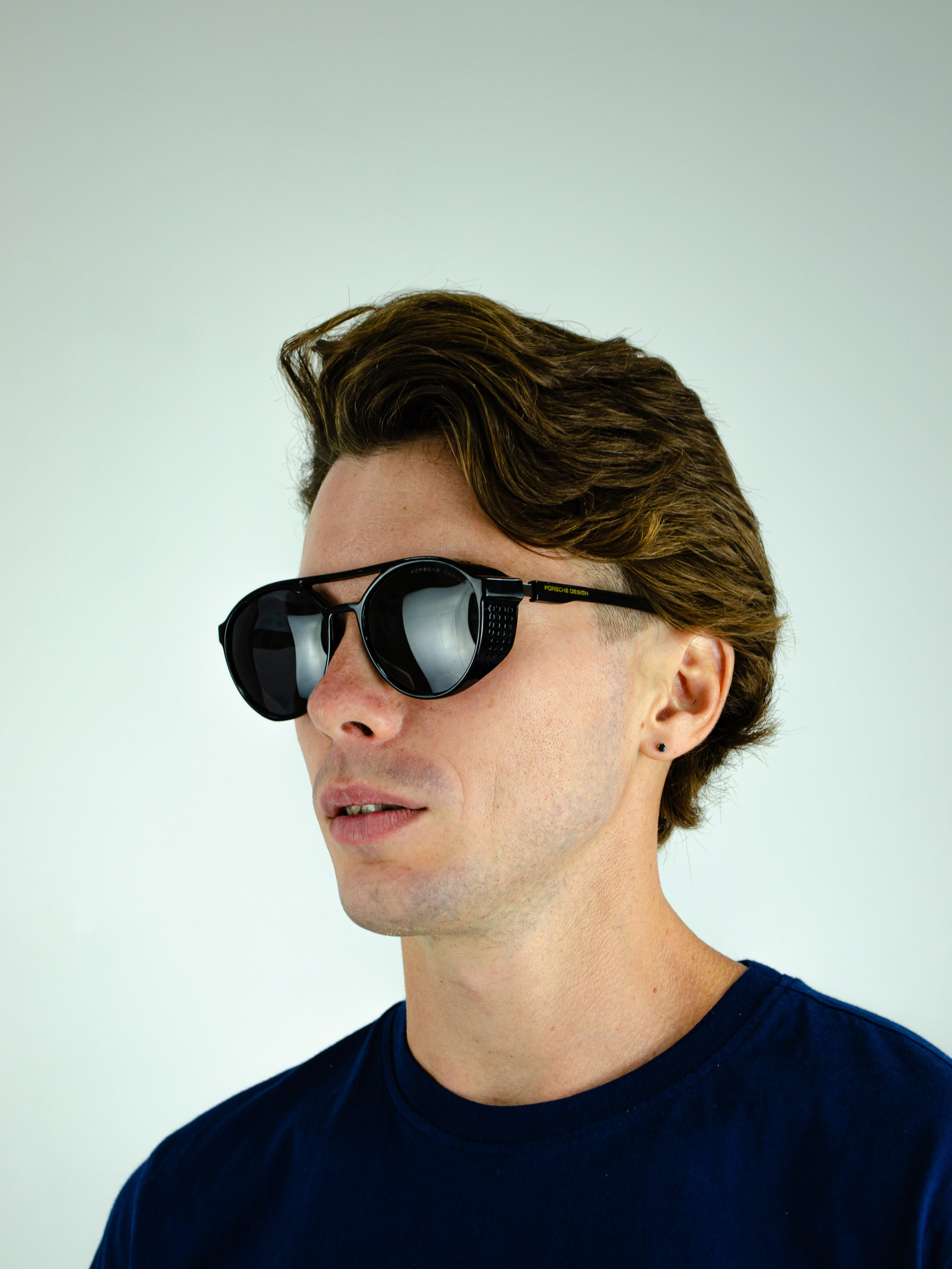 Очки. Фотограф