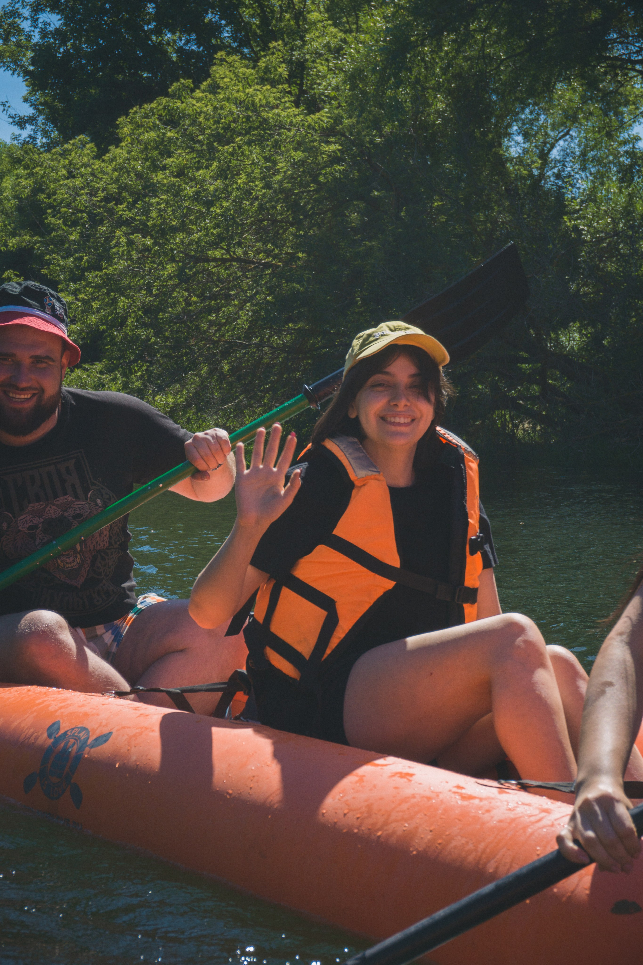 Сплав Bork 2024. Фотограф