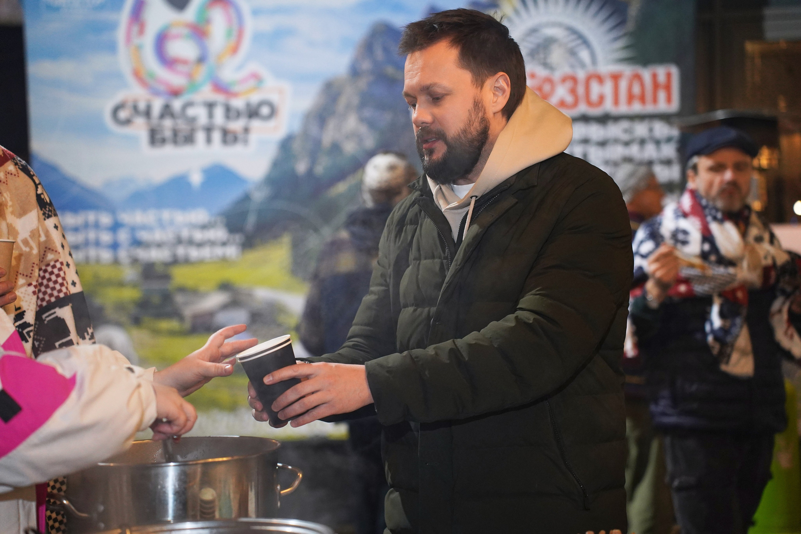 День Рождения Саши. Фотограф