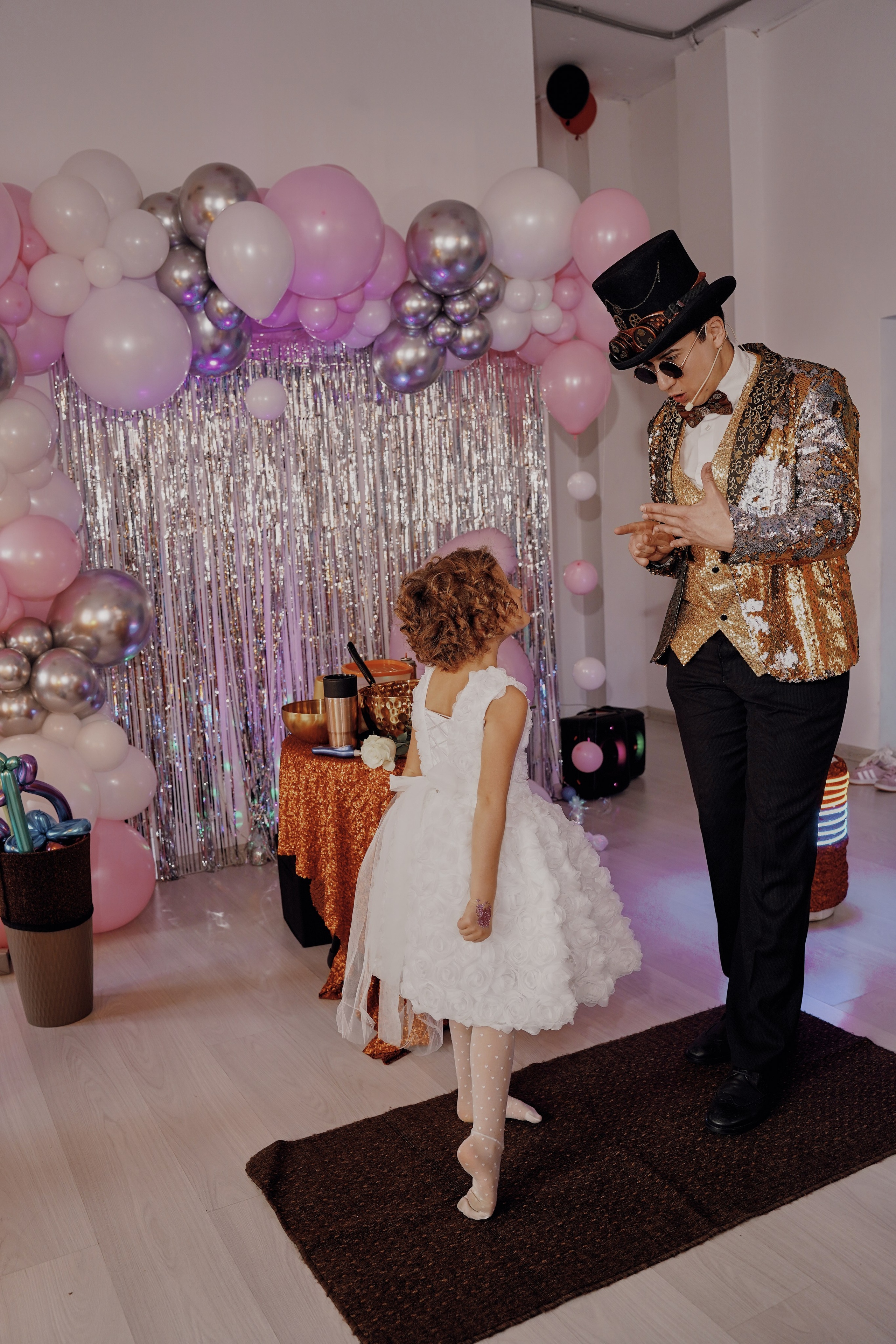 День Рождения Киры. Фотограф