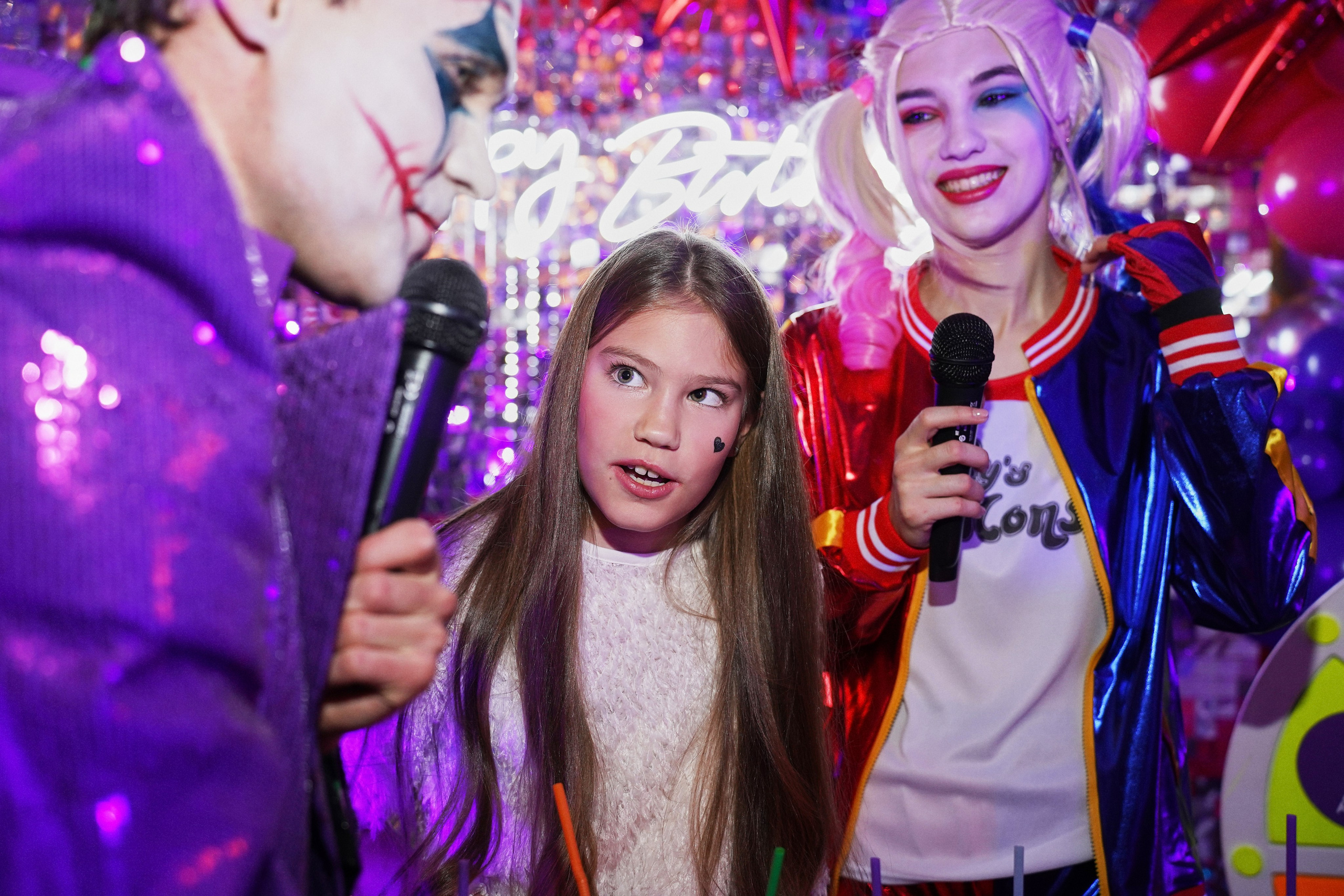 День Рождения 11 лет. Фотограф