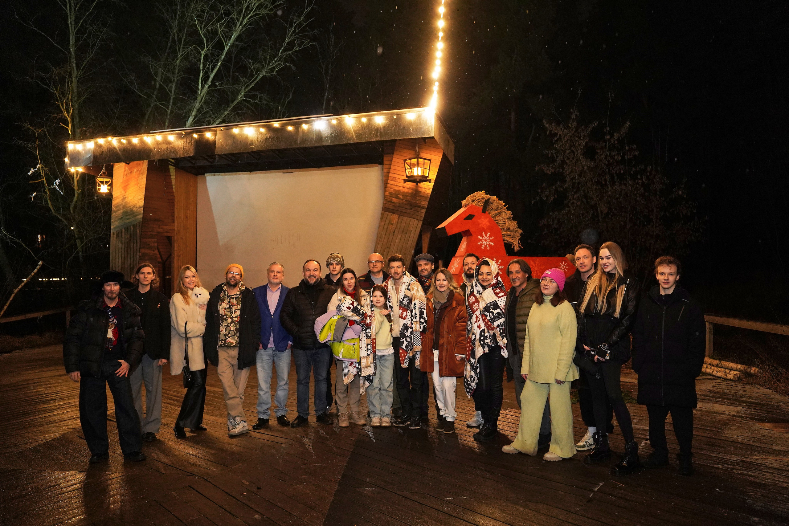 День Рождения Саши. Фотограф