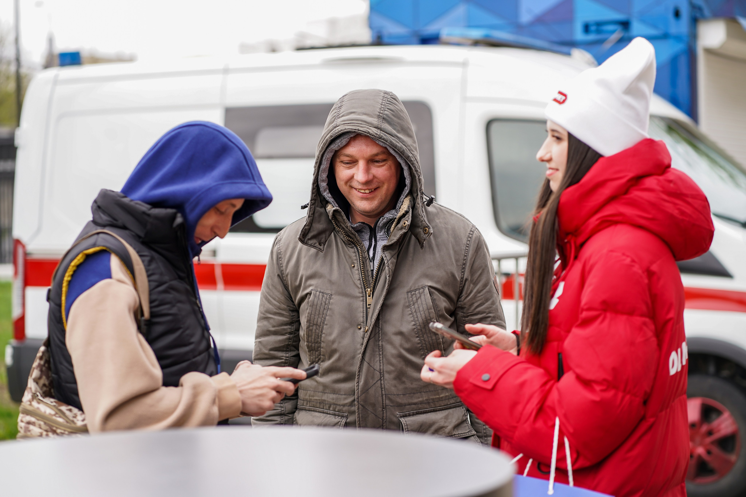 OLIMPBET. Фотограф