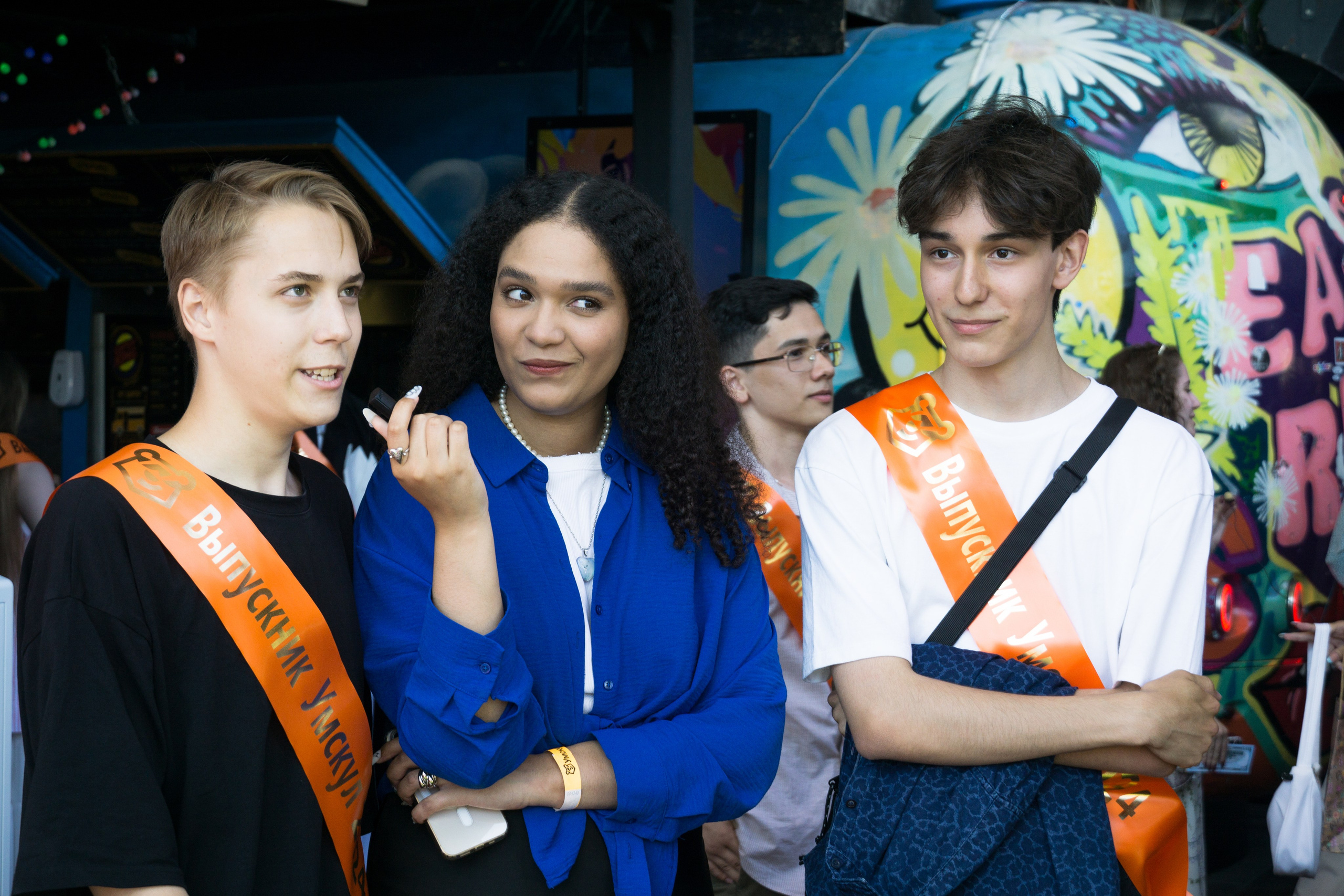 VK GIPSY Выпускной УМСКУЛ. Фотограф