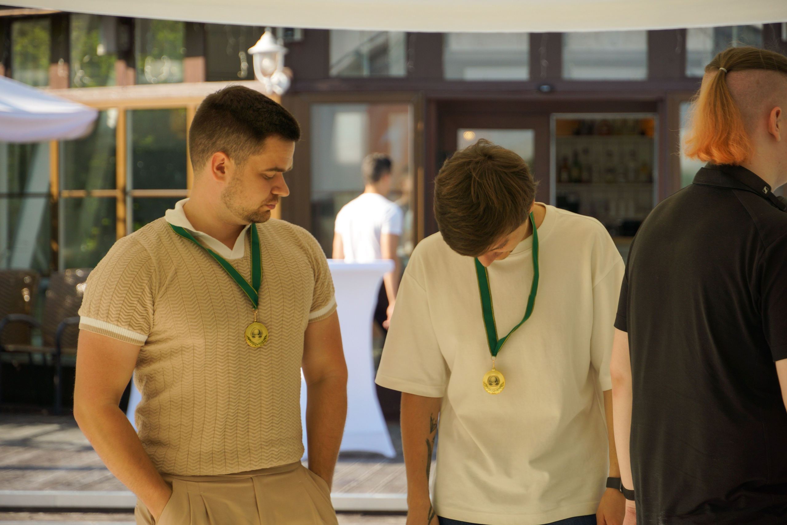 Moscow Country Club. Фотограф