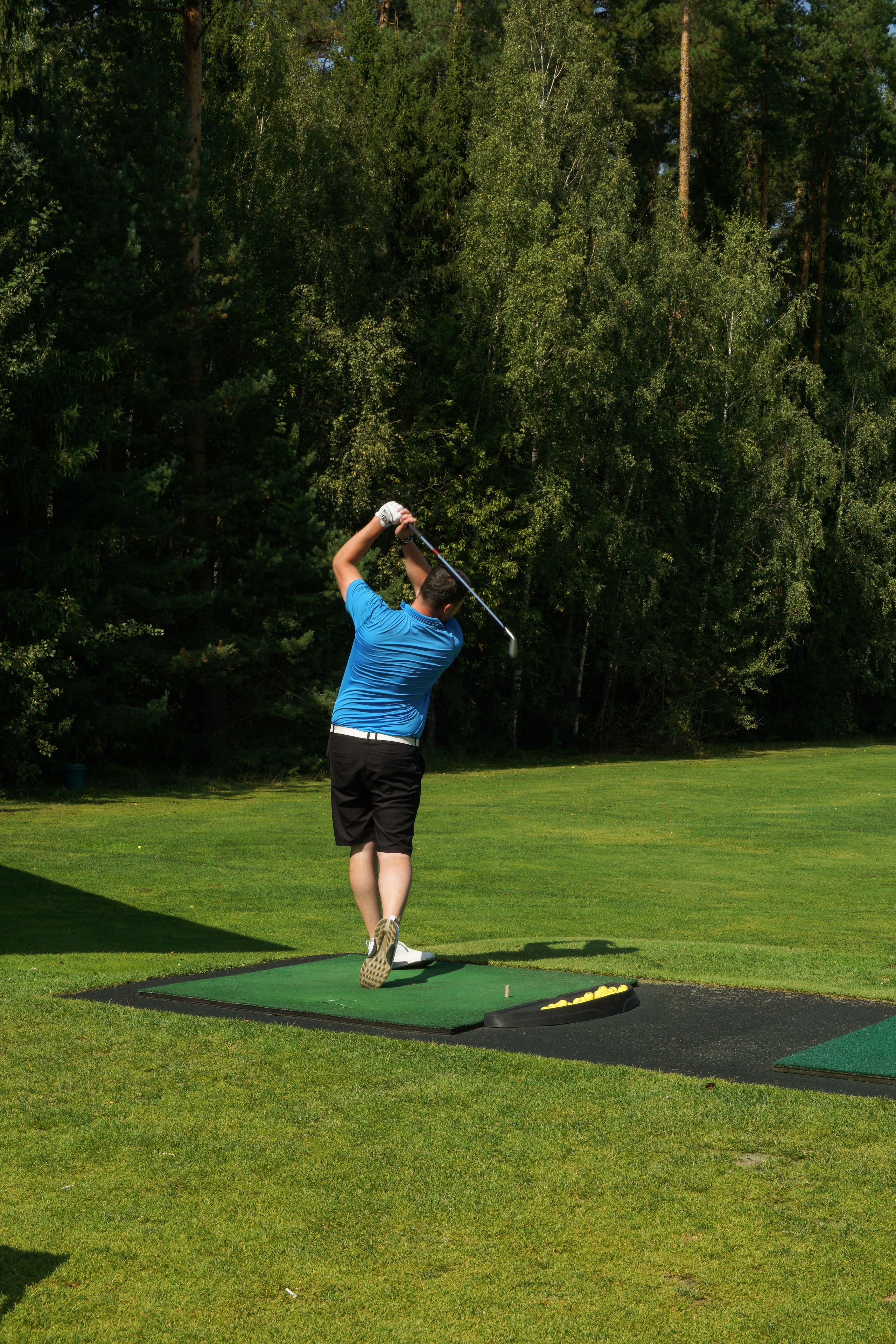 Moscow Country Club. Фотограф