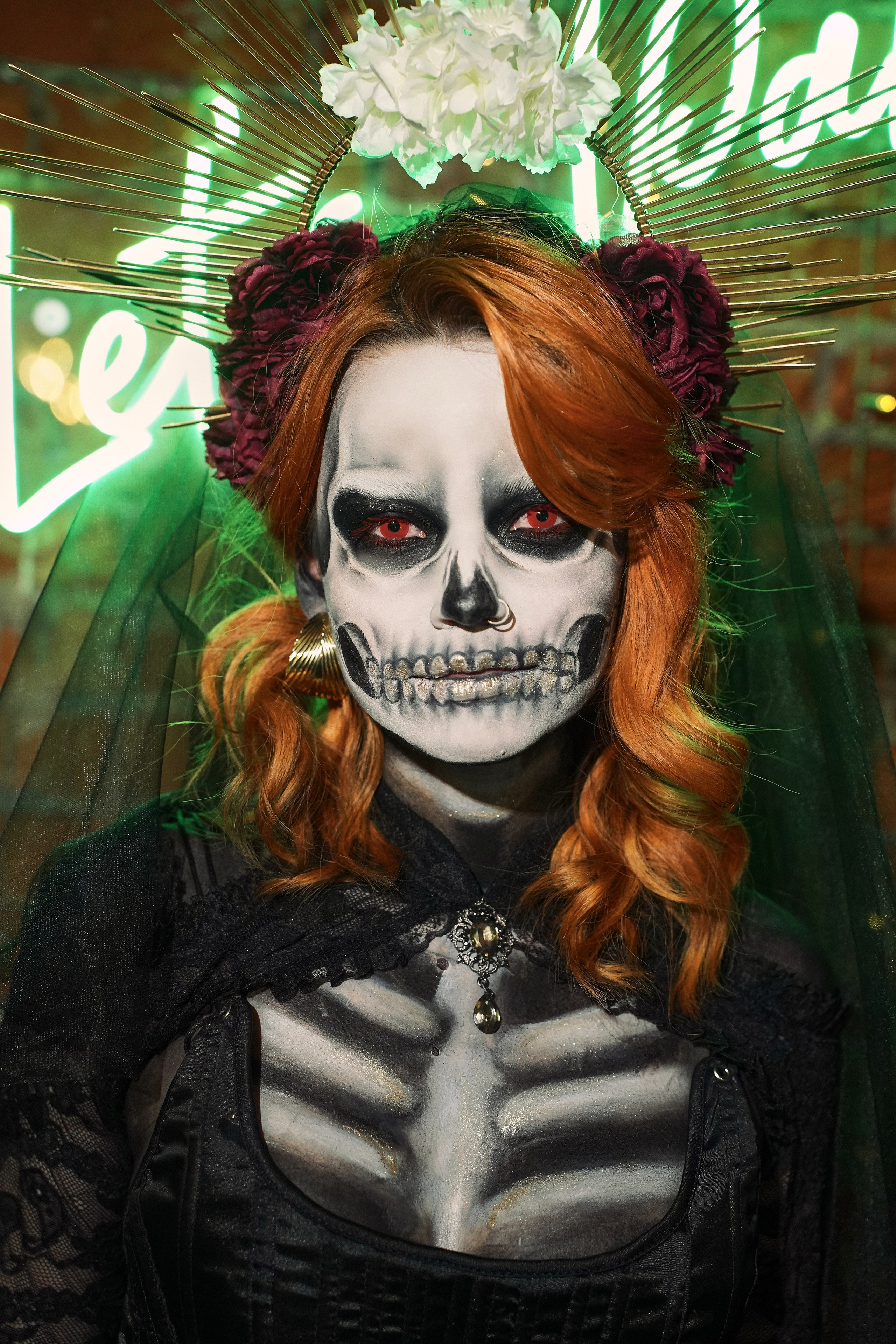 Хэллоуин 2025. Фотограф