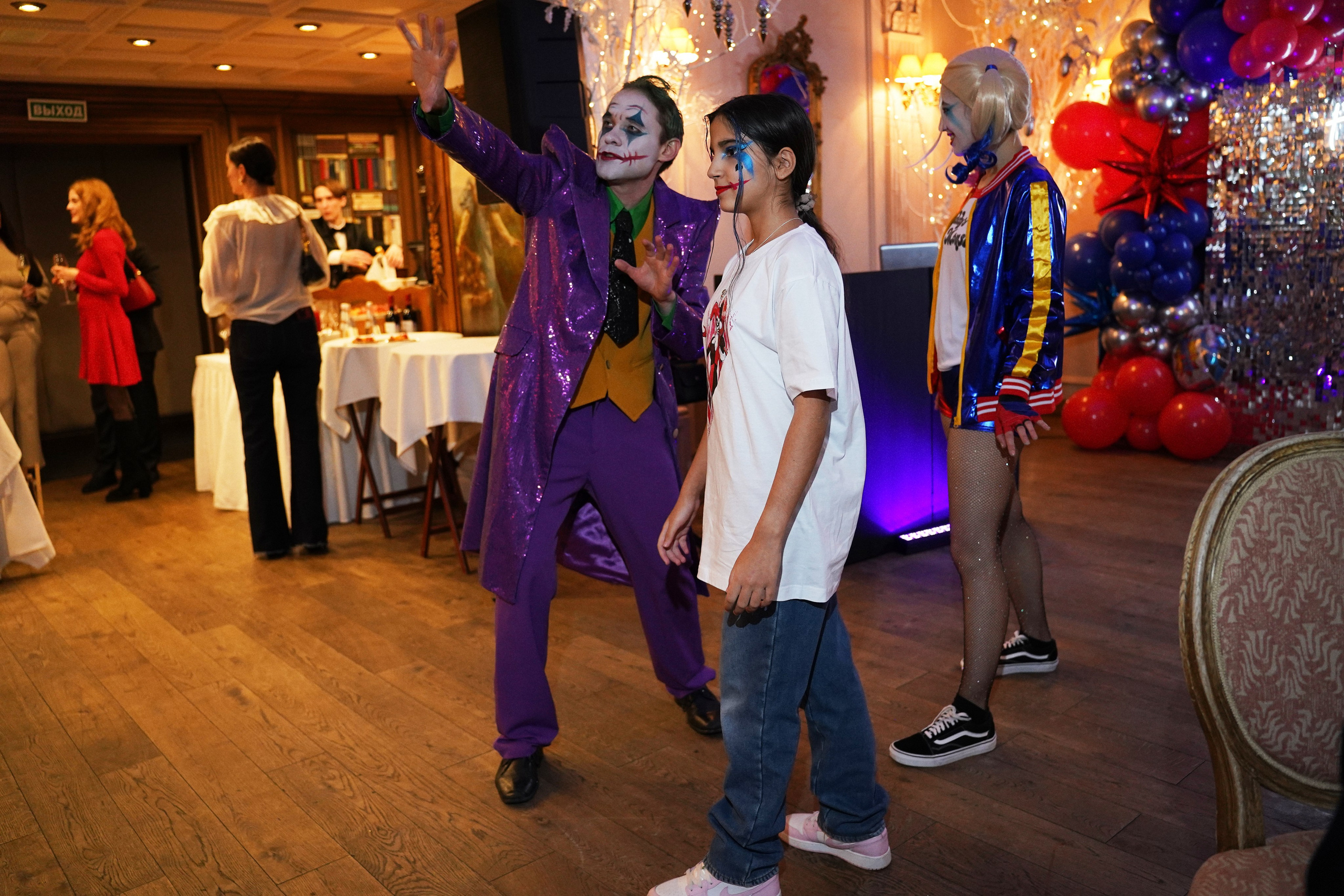 День Рождения 11 лет. Фотограф