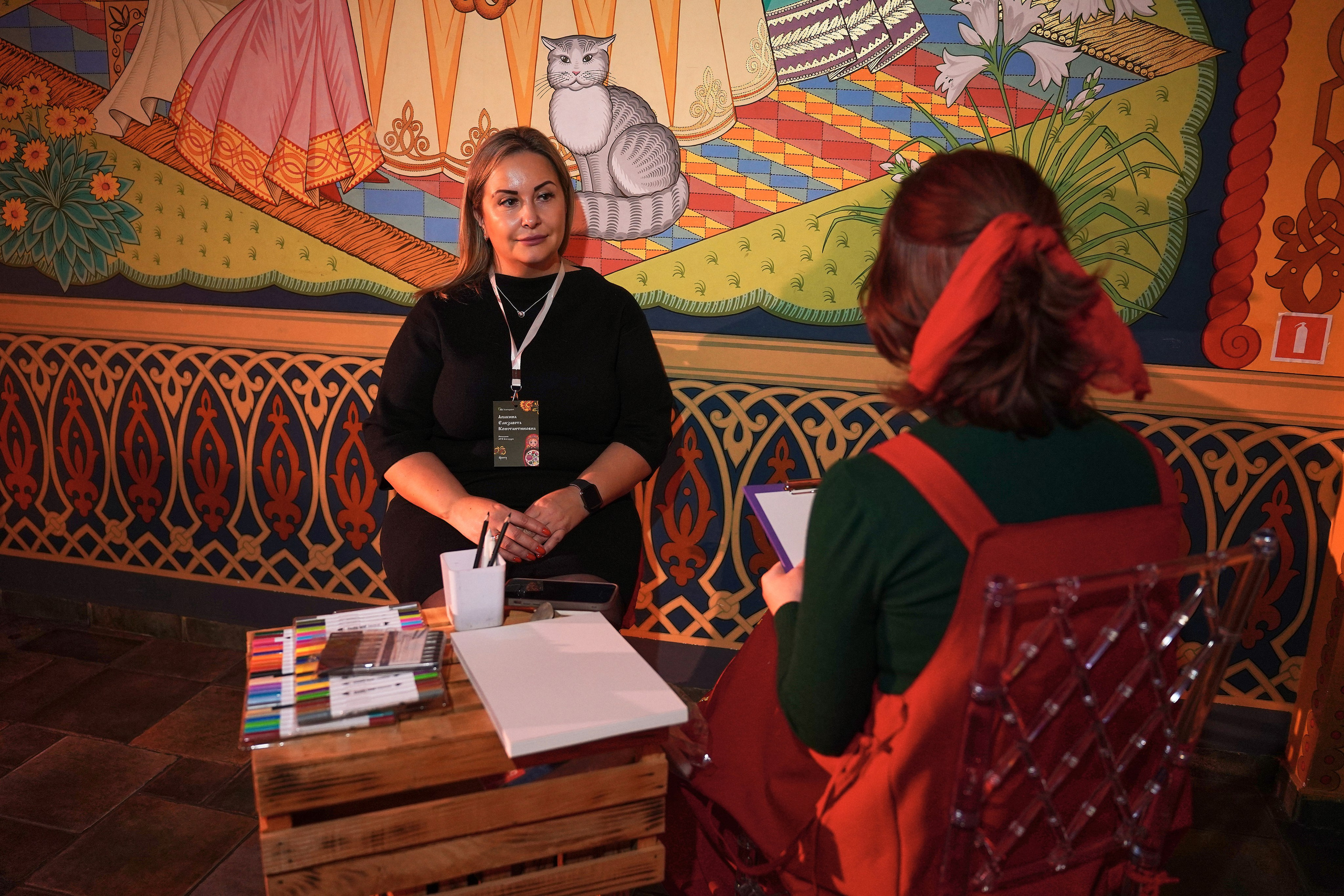 Корпоратив 2025 X5 TRANSPORT. Фотограф