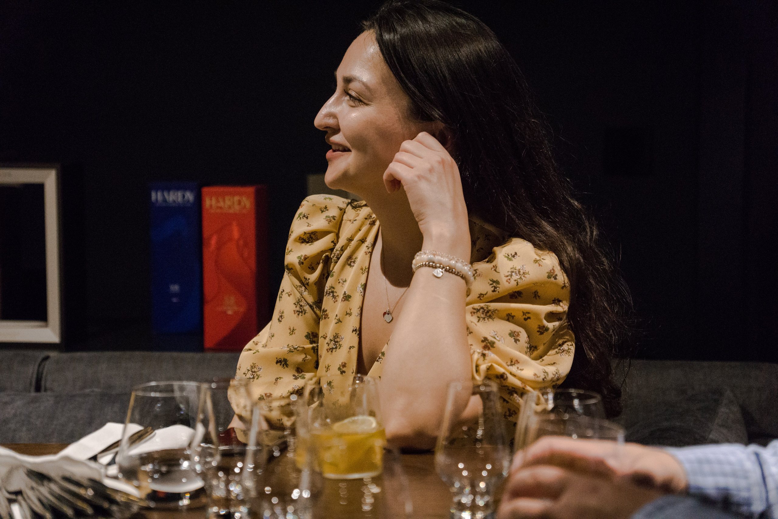 Дегустация Коньячный дом Петух. Фотограф