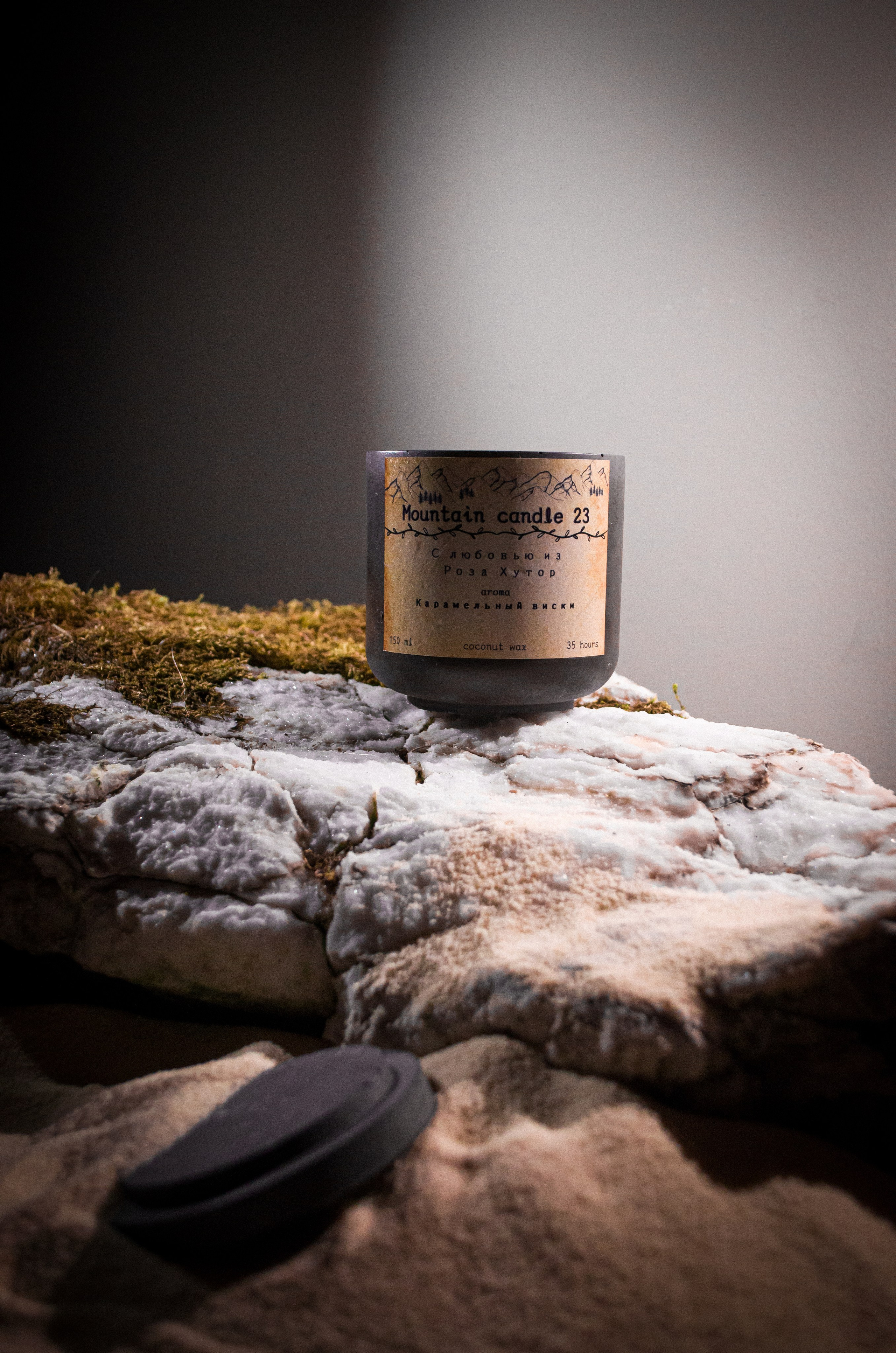 Свечи. Фотограф