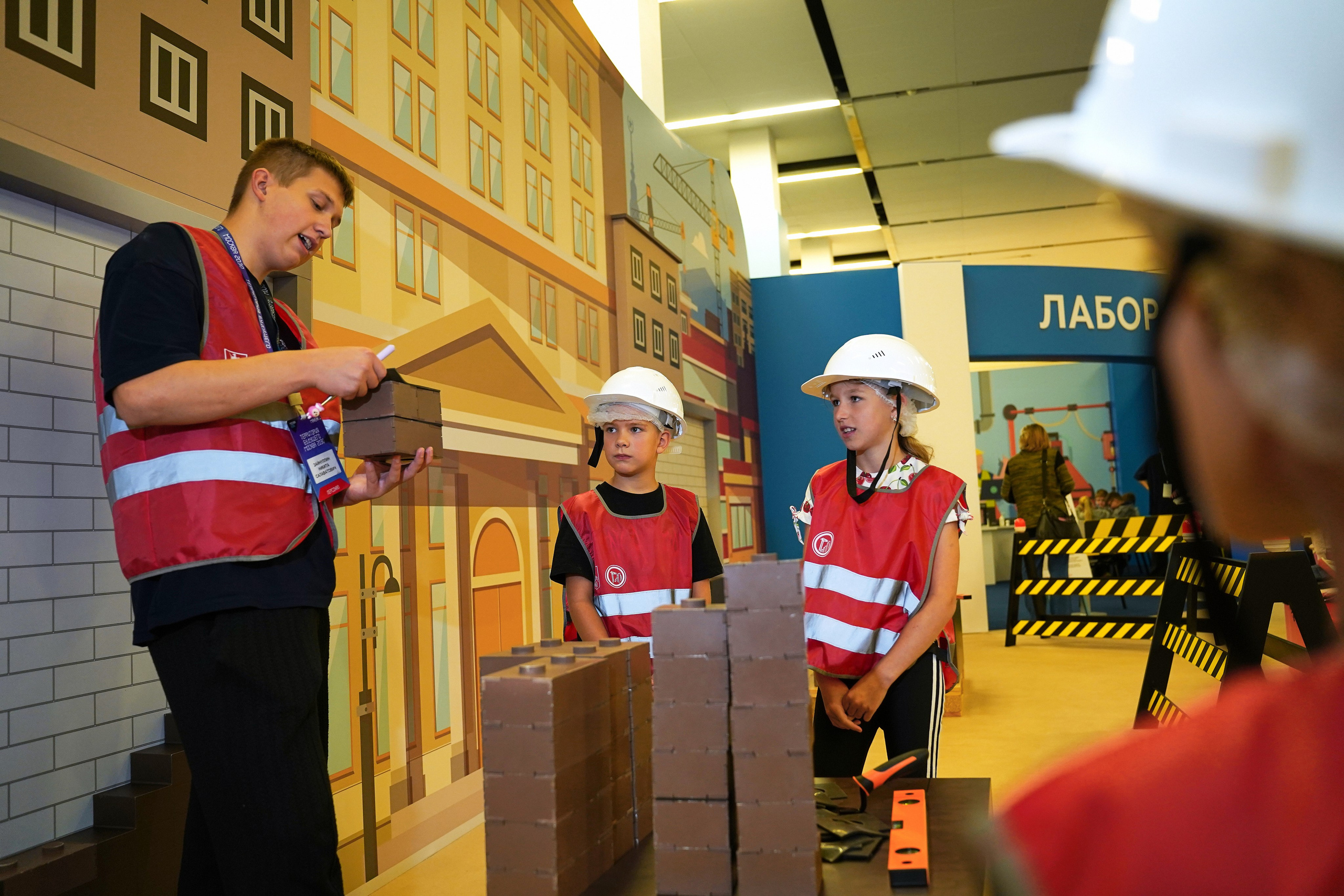 Москва 2030. Фотограф