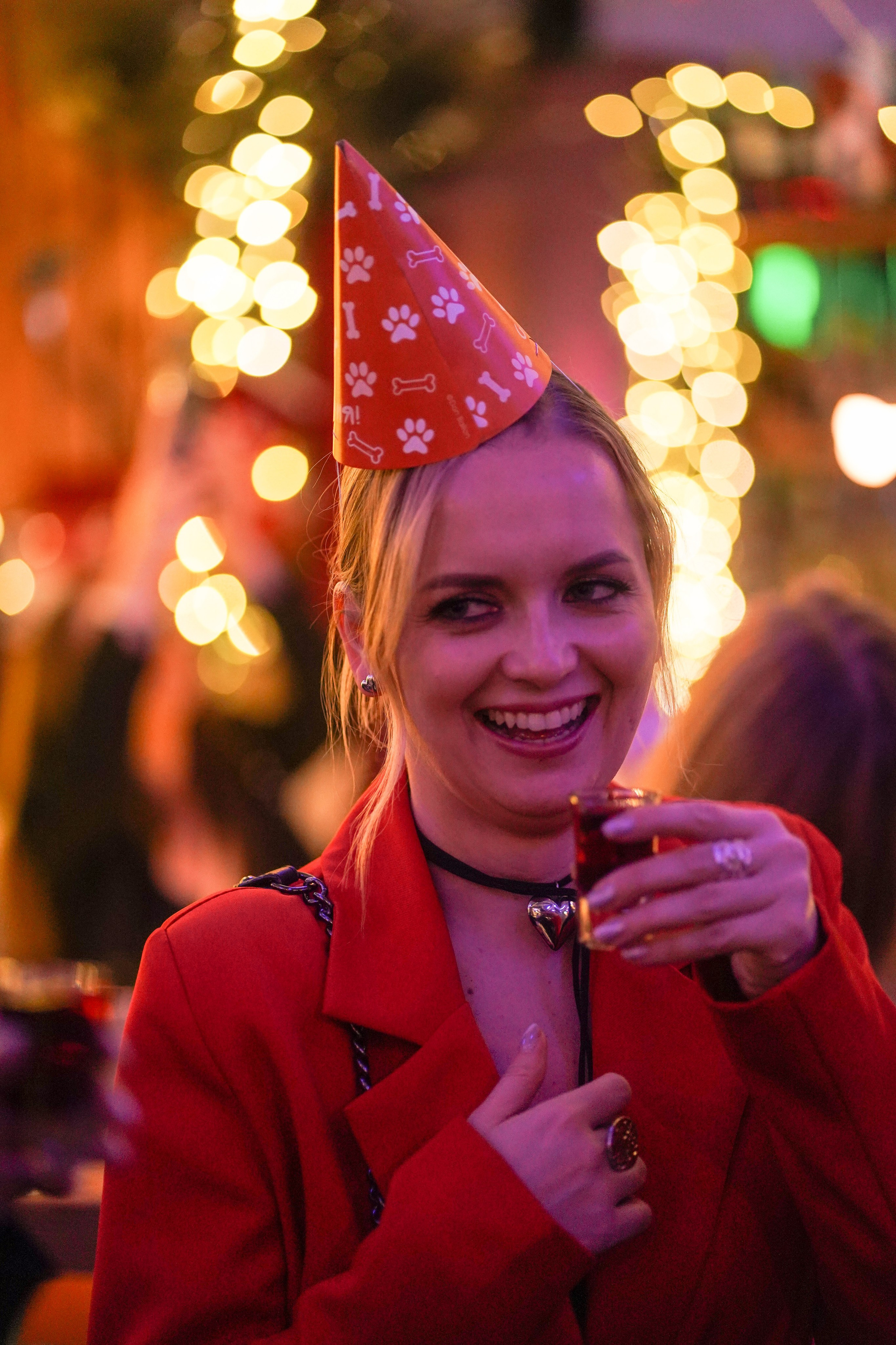 Бар Собаки в тумане. Фотограф